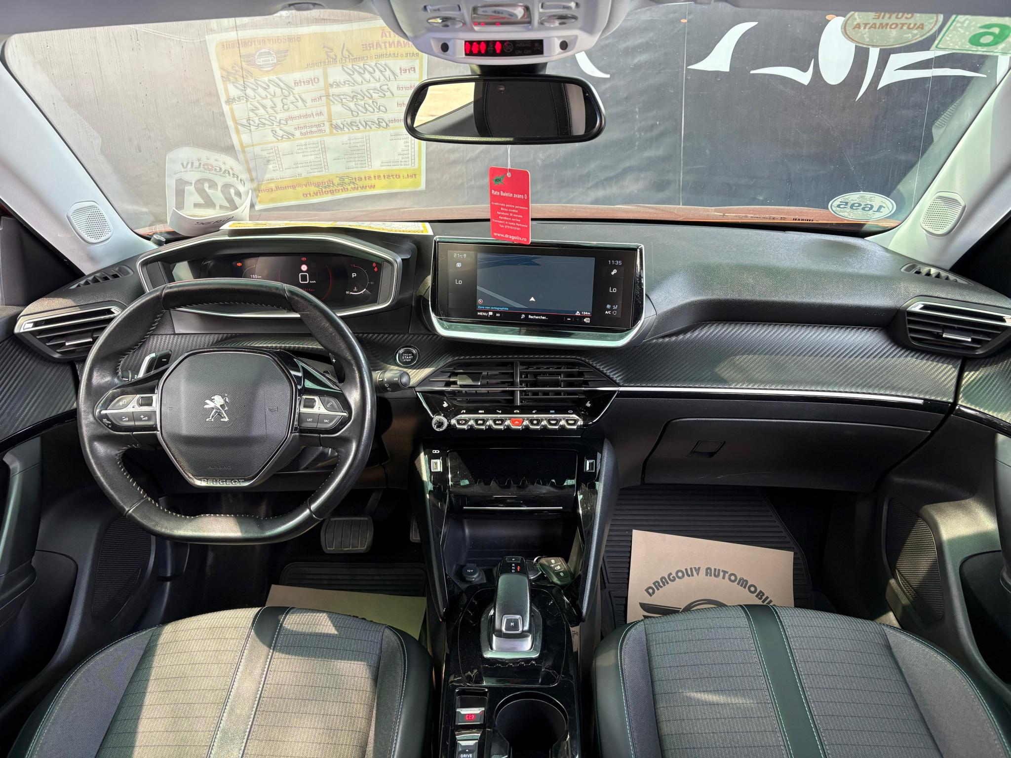 Peugeot 2008 2021