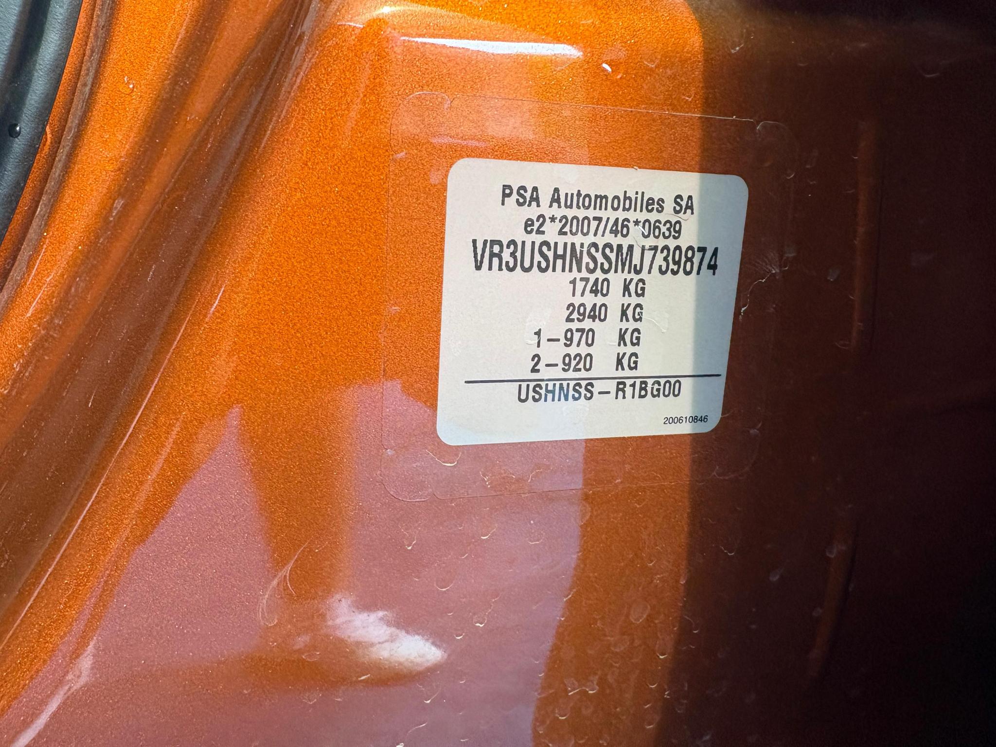 Peugeot 2008 2021