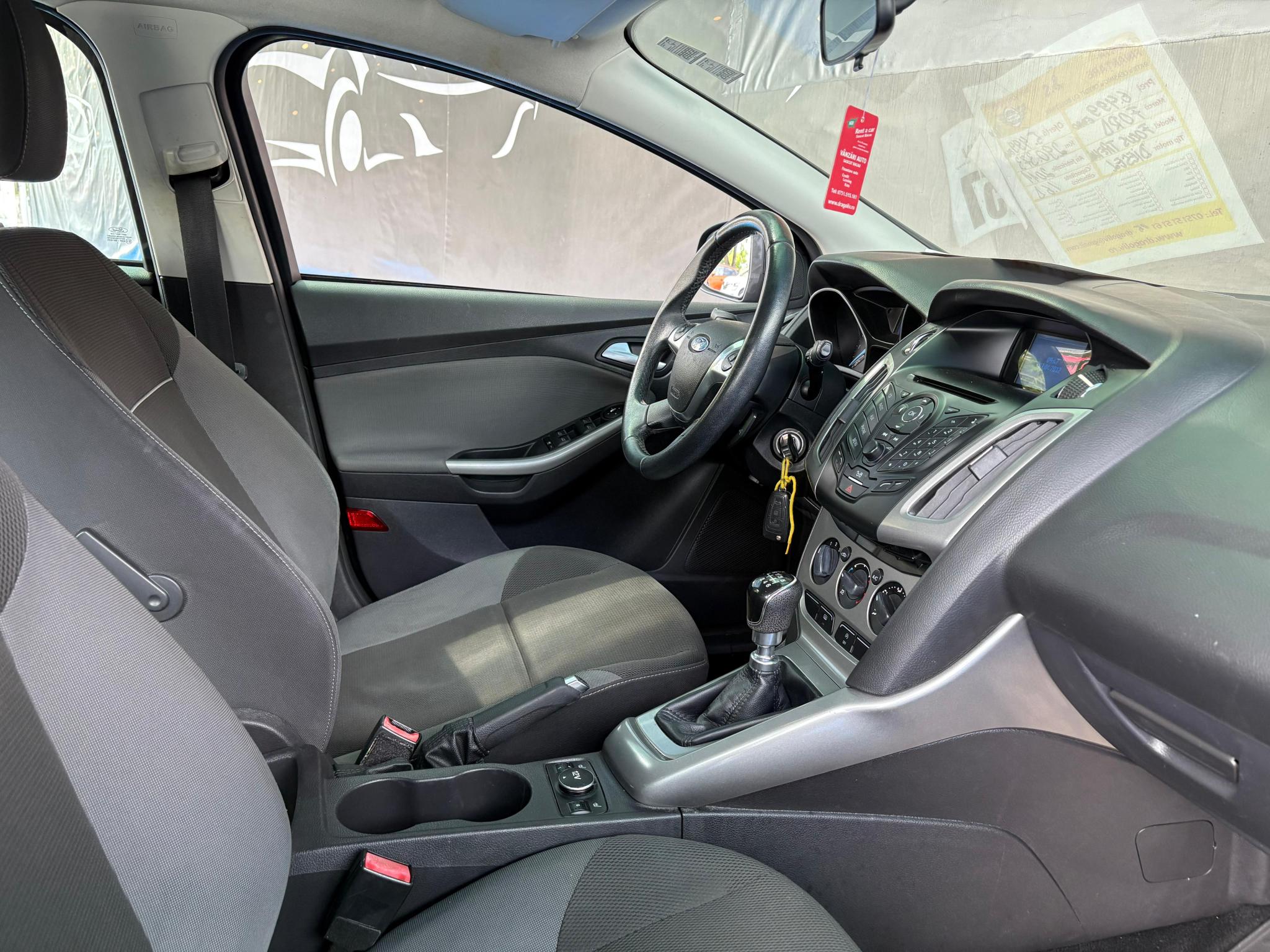 Ford Focus 2011