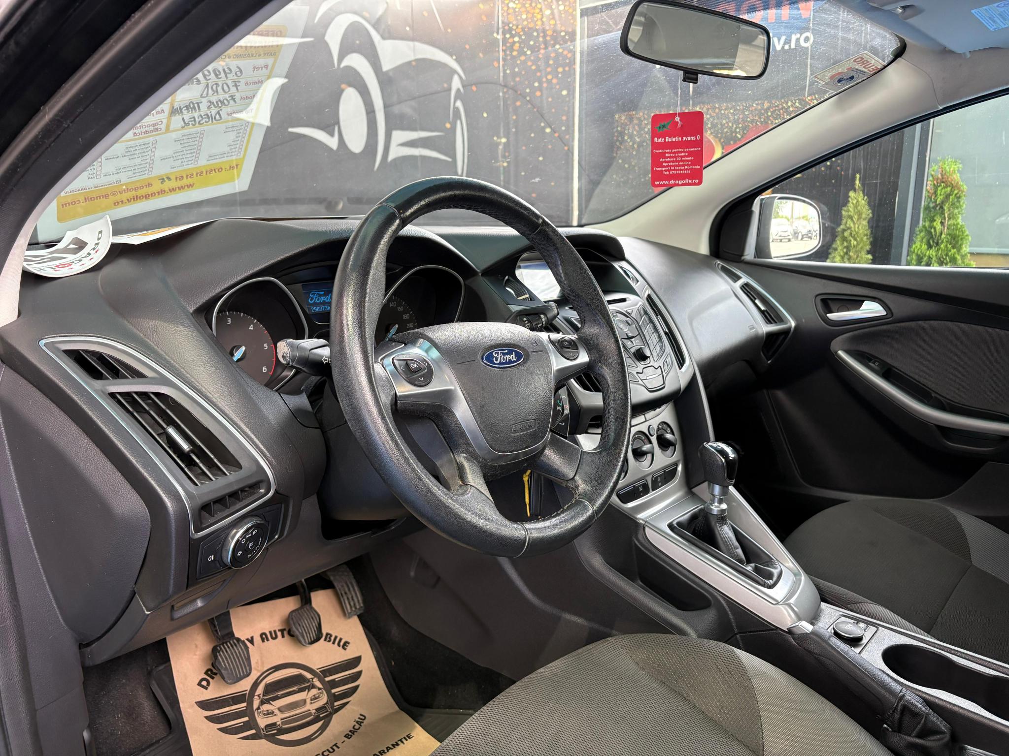 Ford Focus 2011