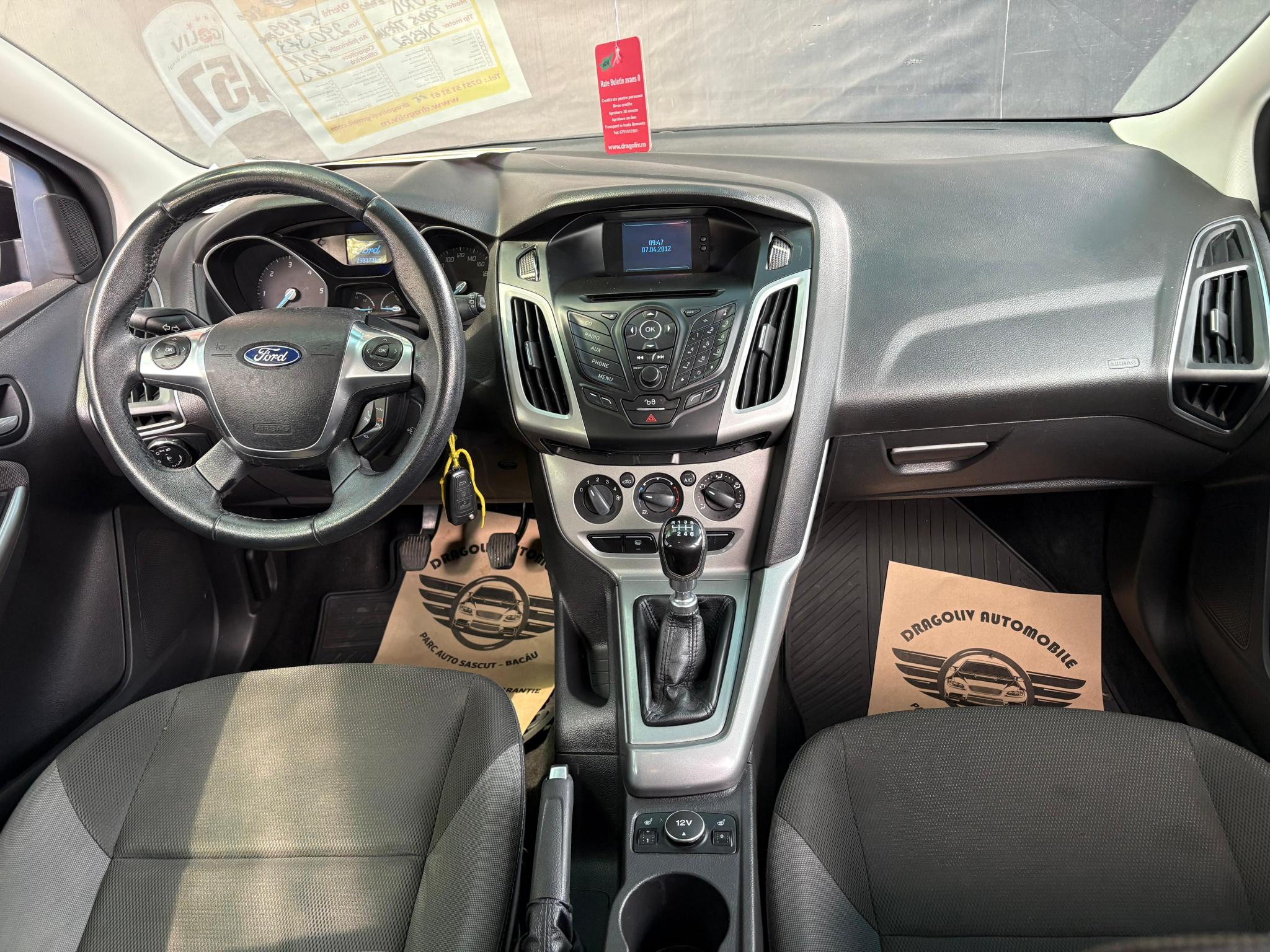 Ford Focus 2011