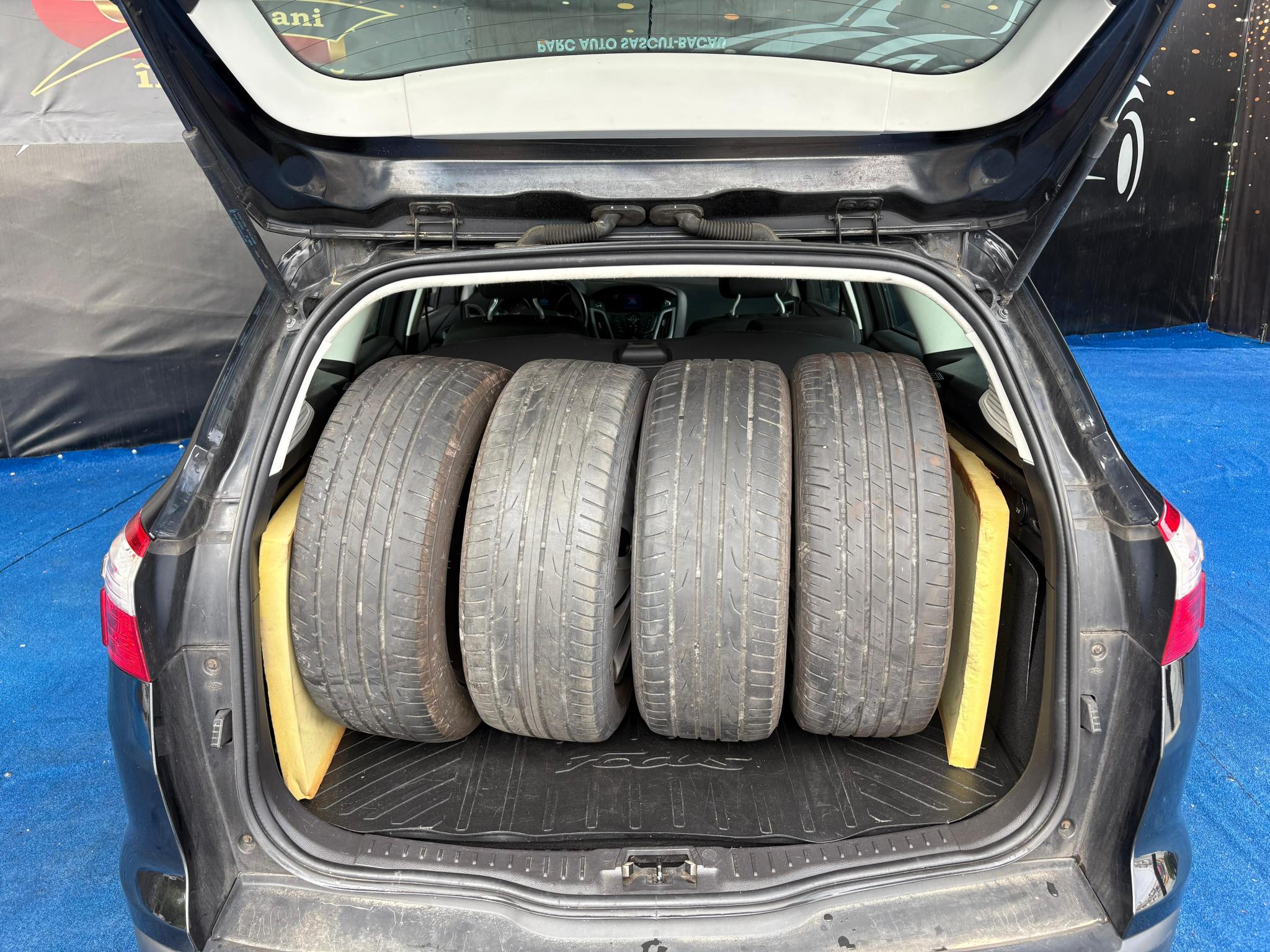 Ford Focus 2011
