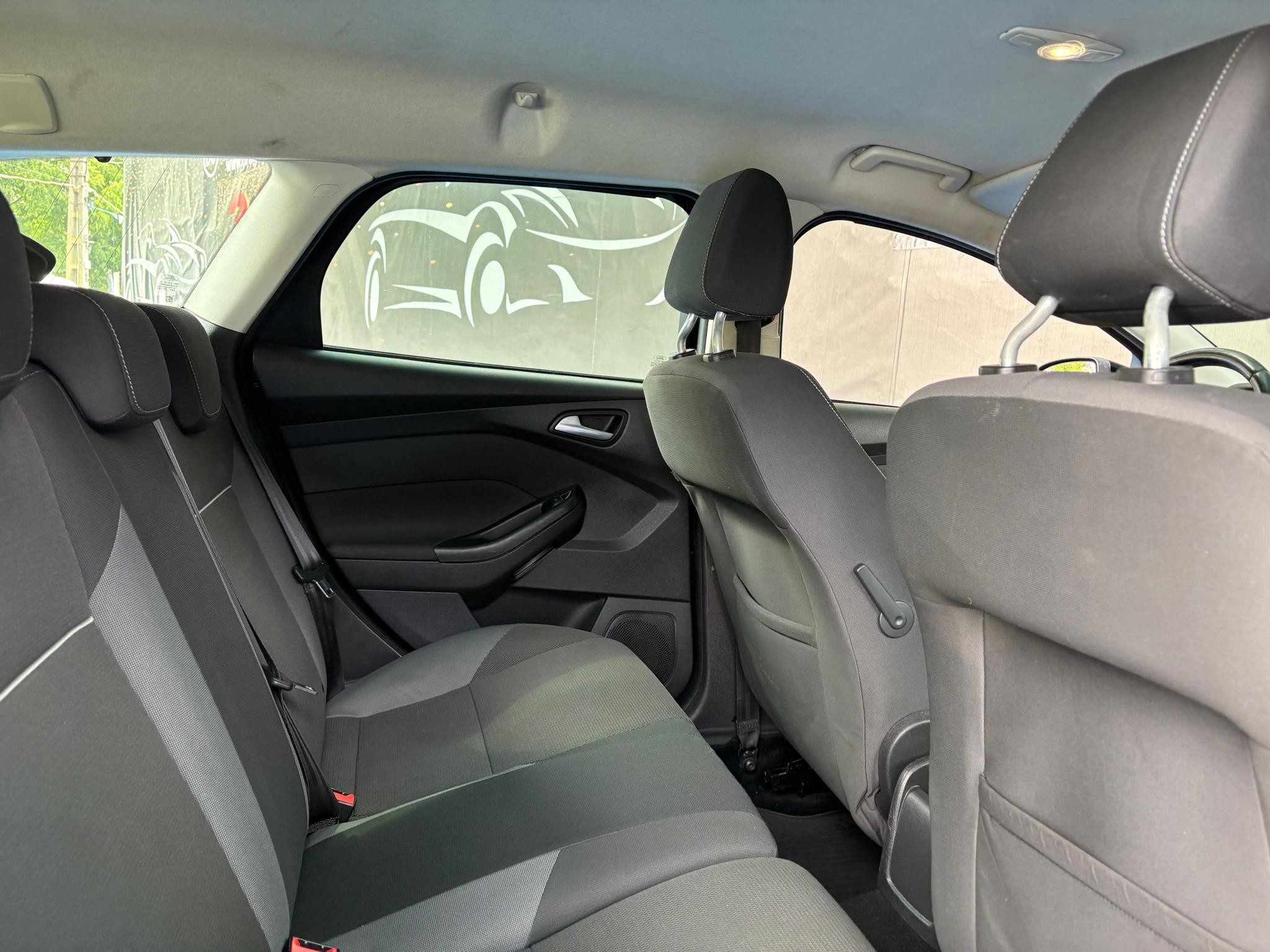 Ford Focus 2011