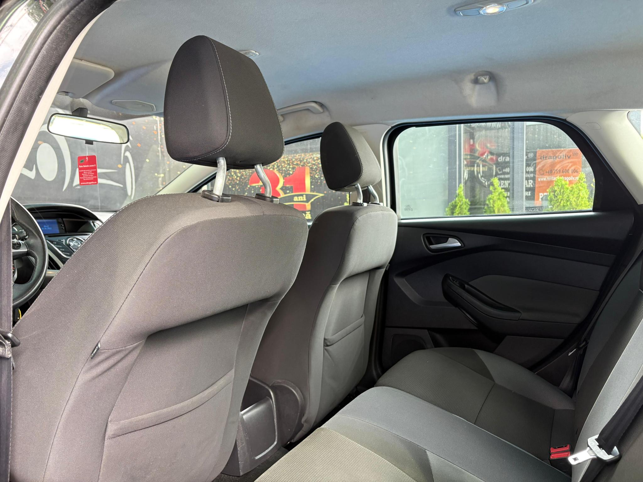 Ford Focus 2011