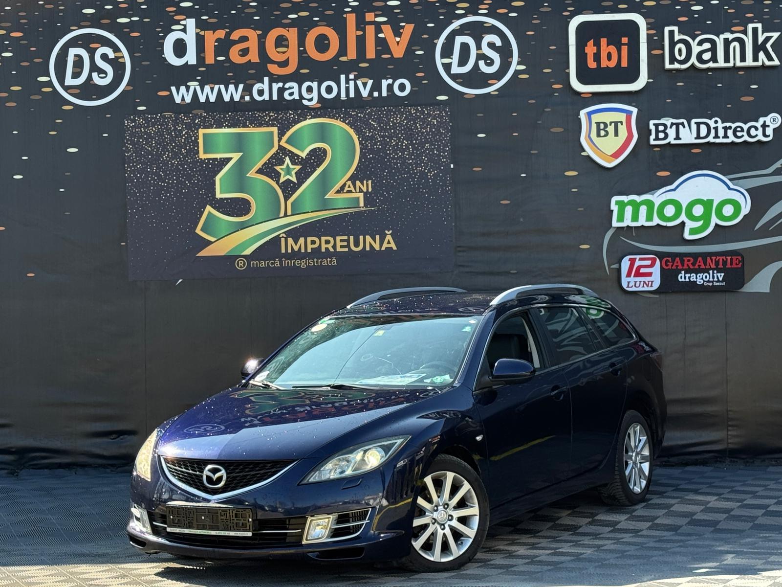 Mazda 6 2009