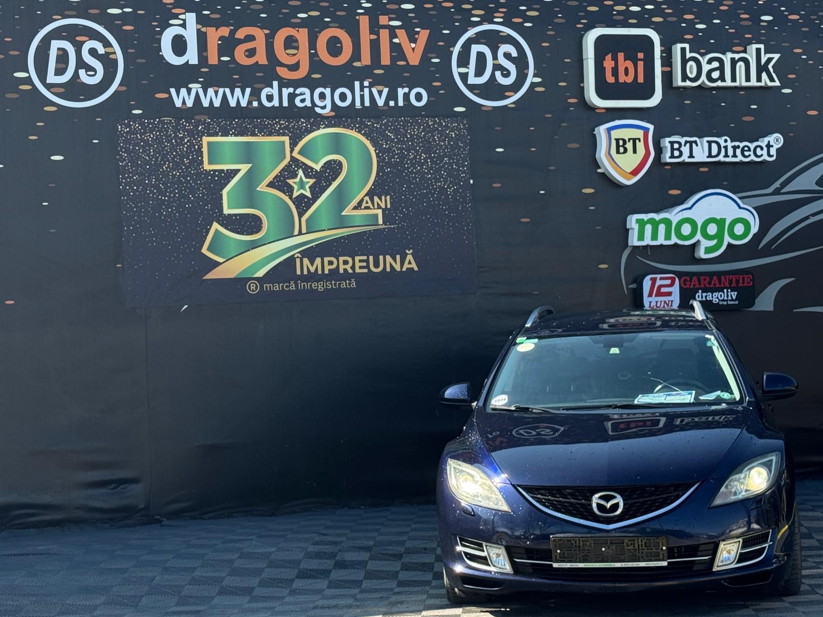 Mazda 6 2009