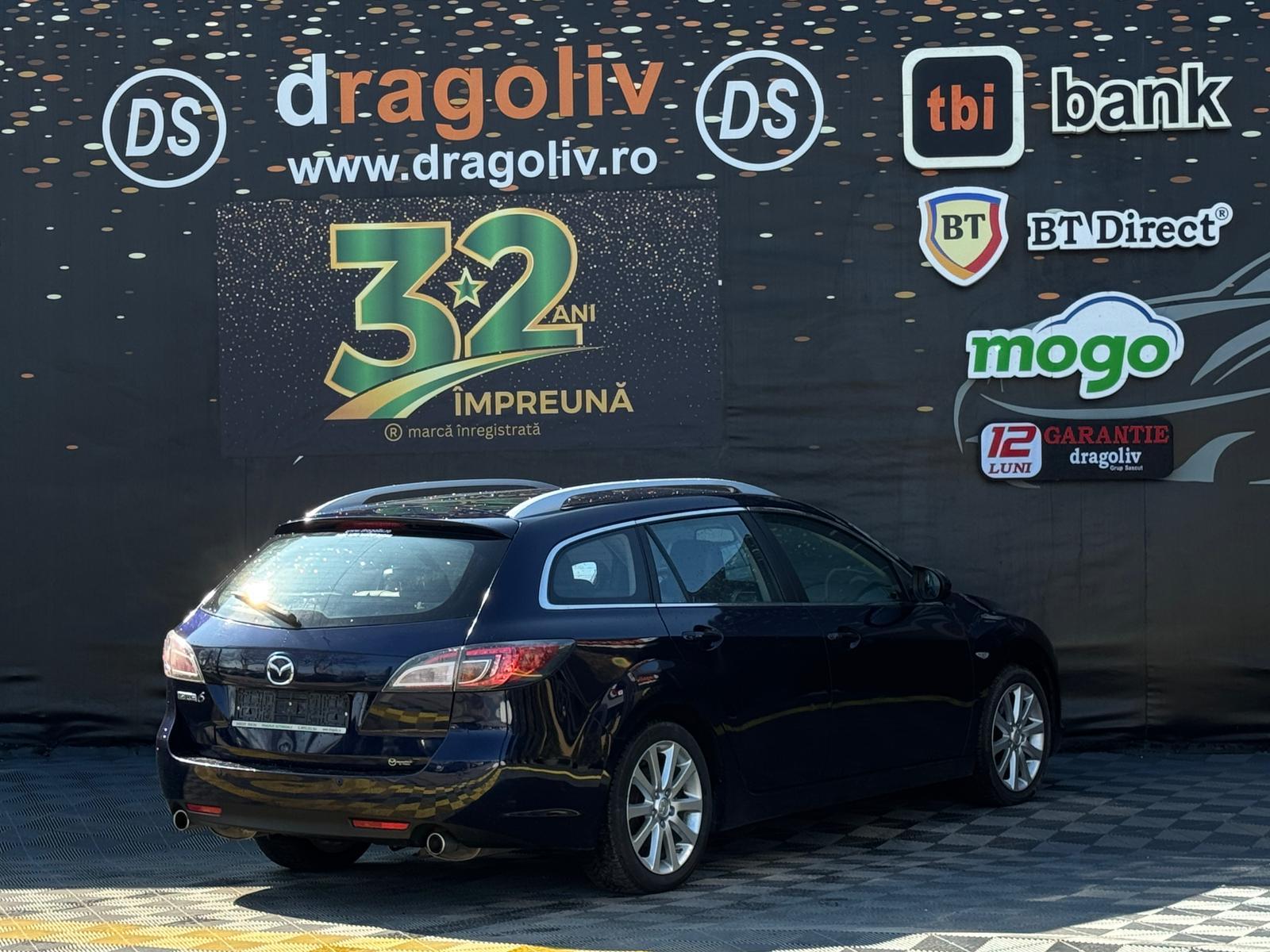 Mazda 6 2009