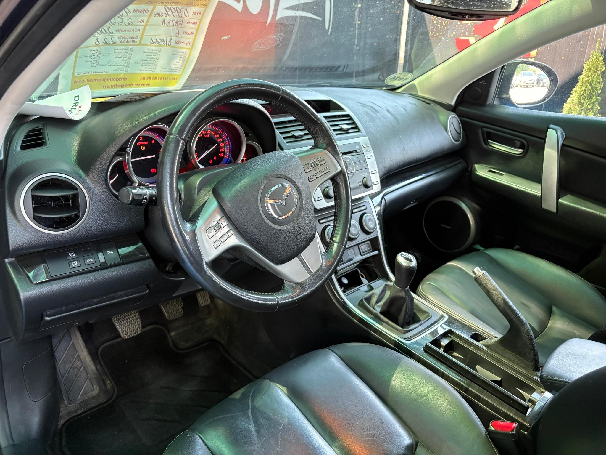 Mazda 6 2009