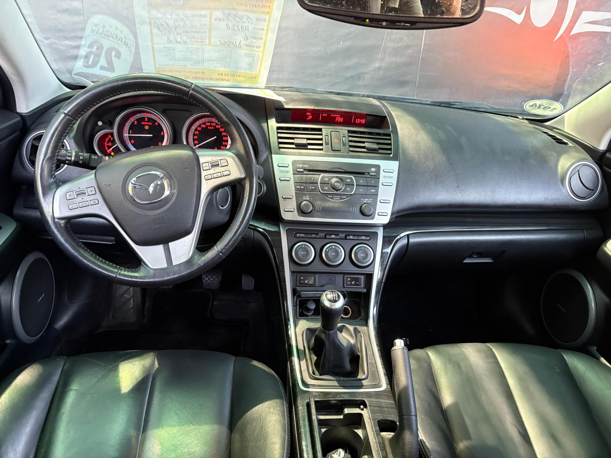 Mazda 6 2009