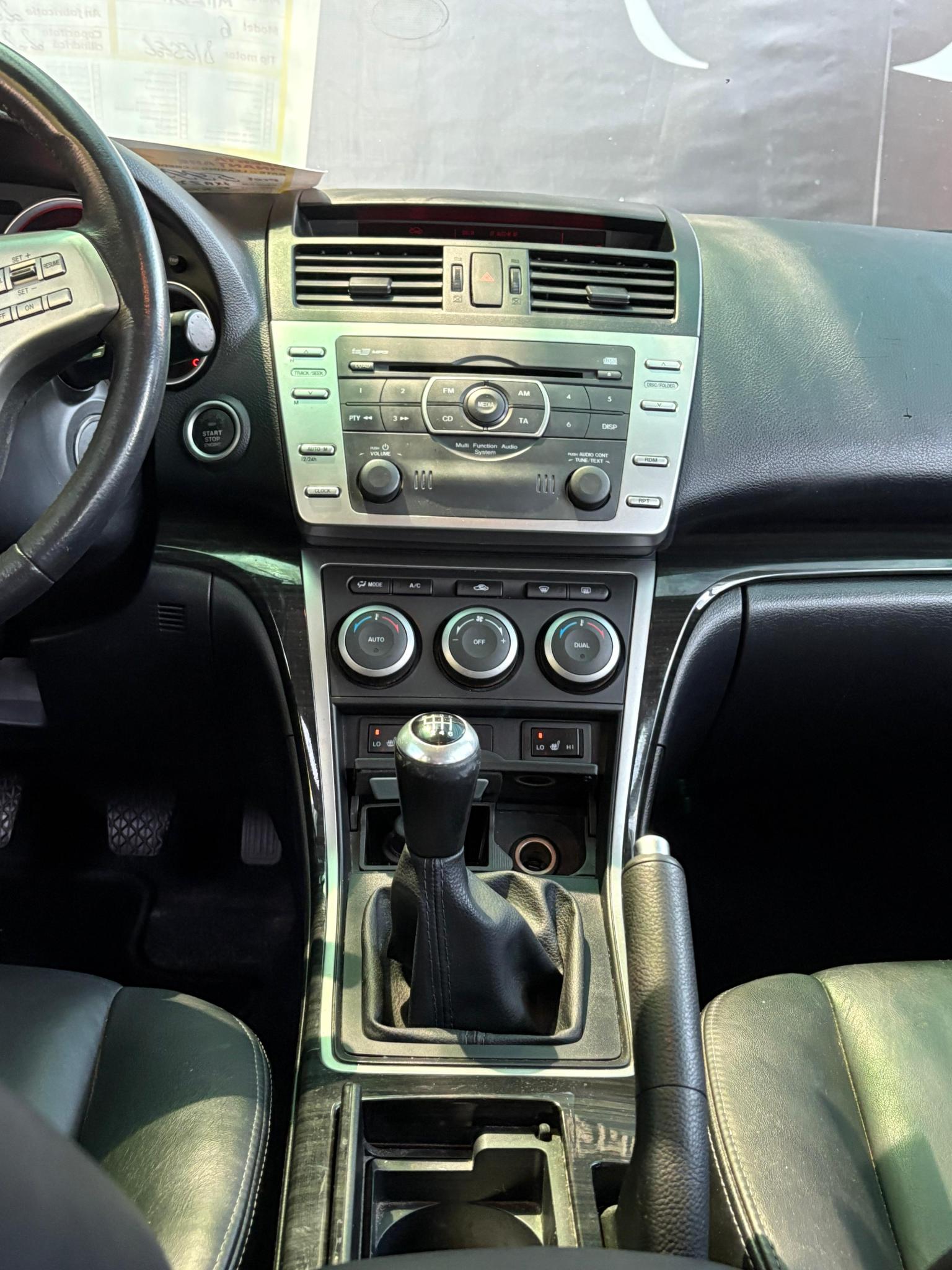 Mazda 6 2009