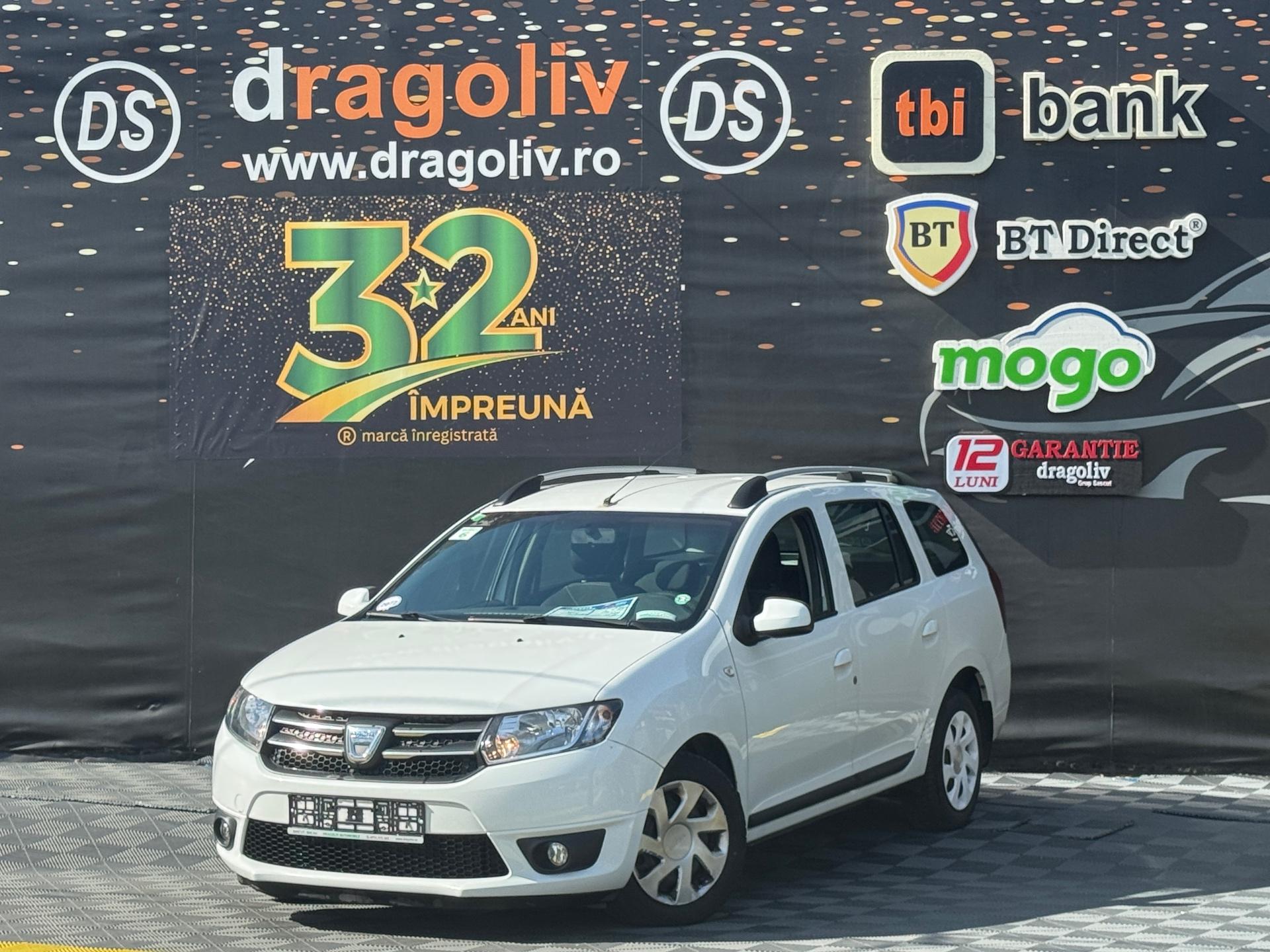 Dacia Logan 2014