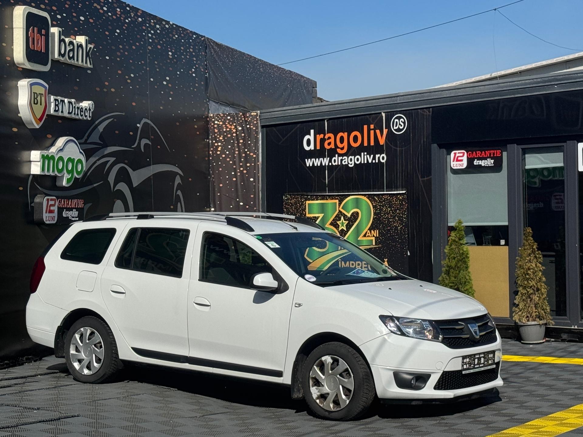 Dacia Logan 2014