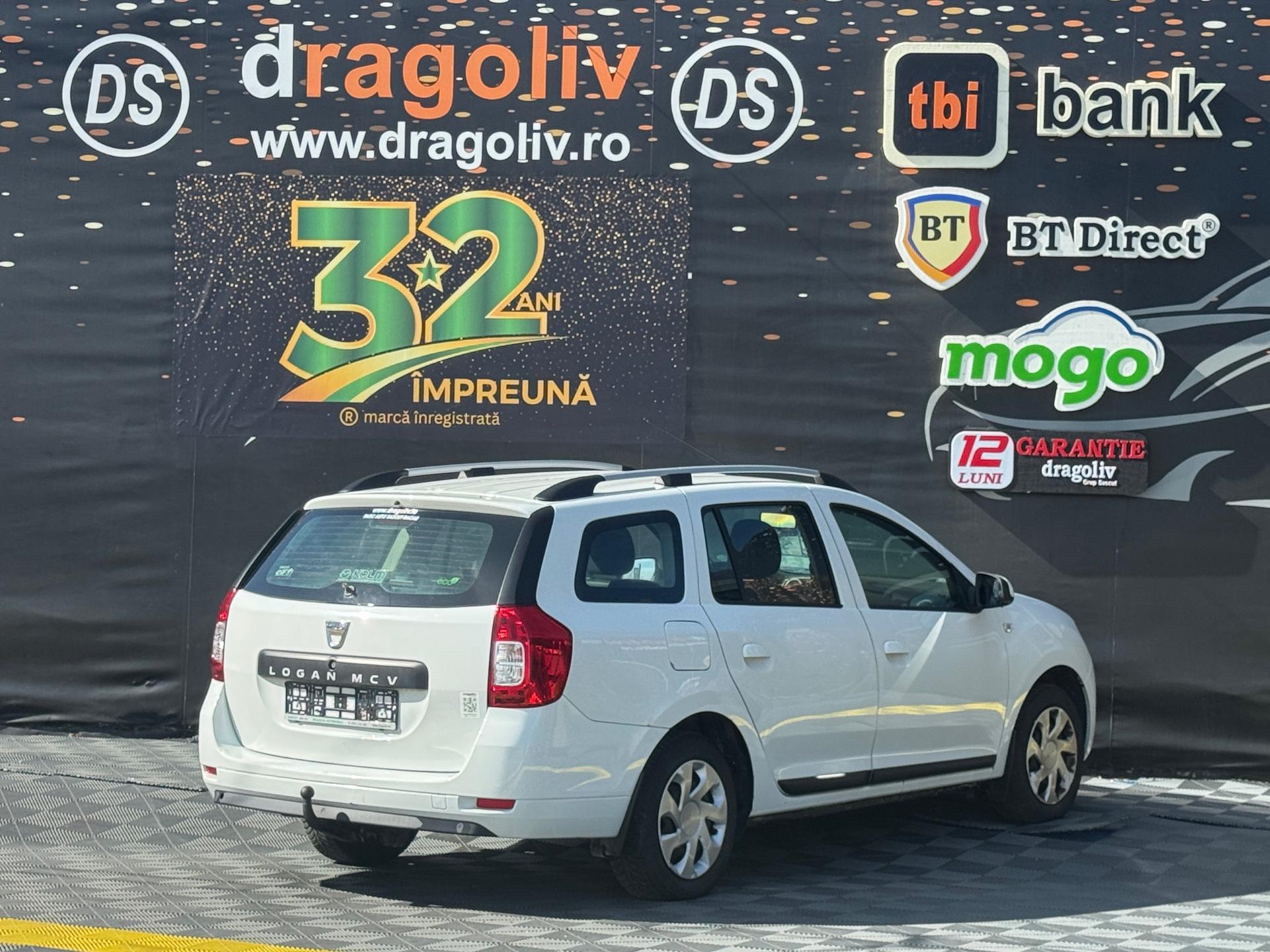 Dacia Logan 2014