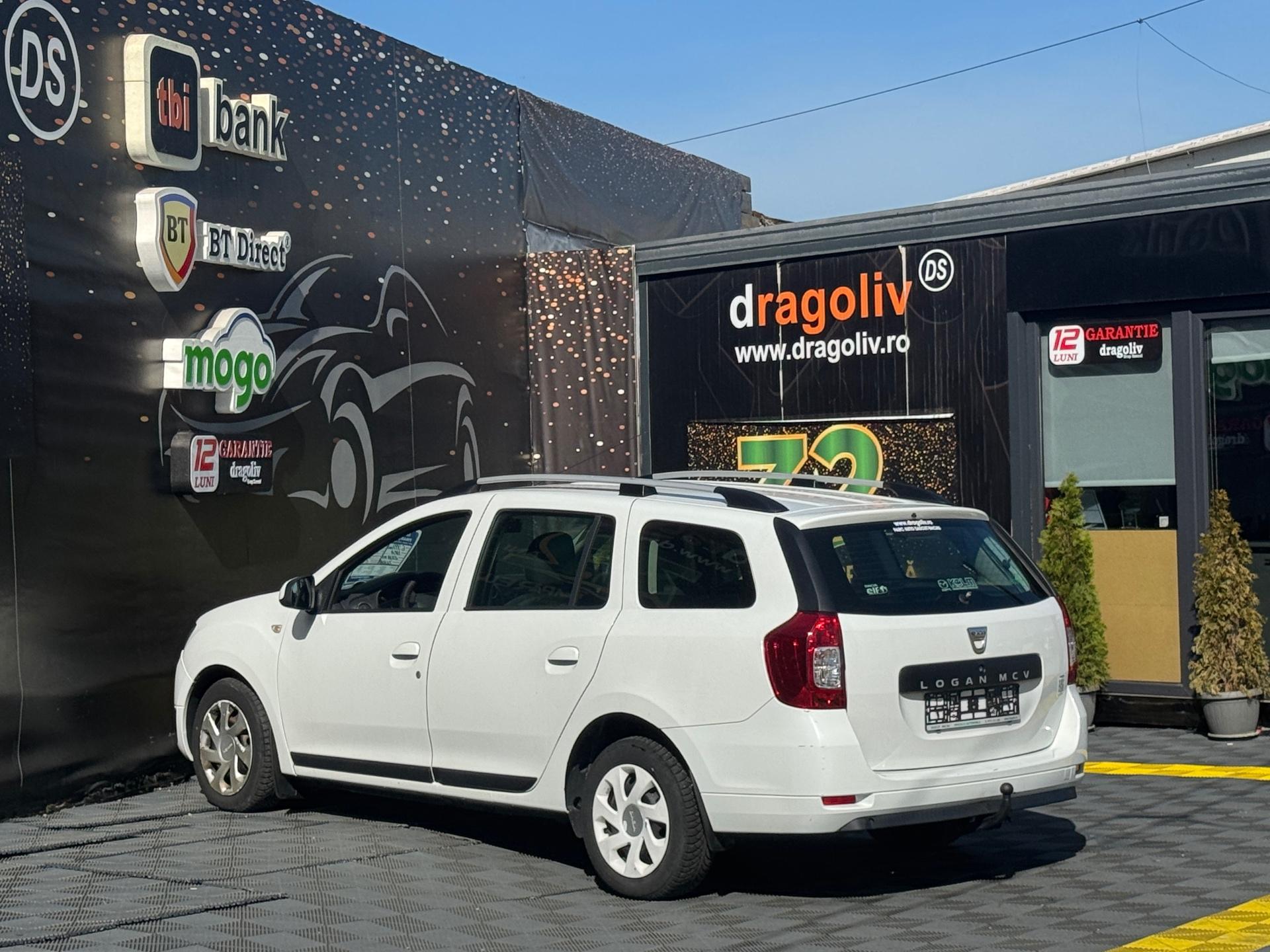 Dacia Logan 2014