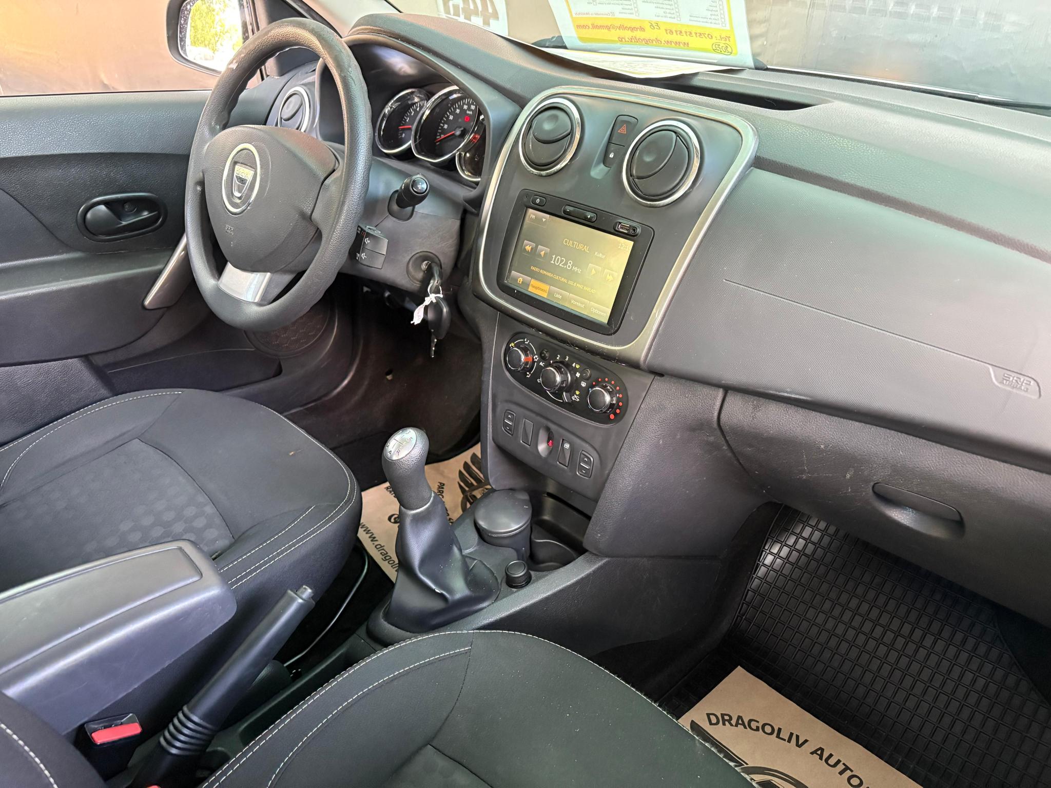 Dacia Logan 2014