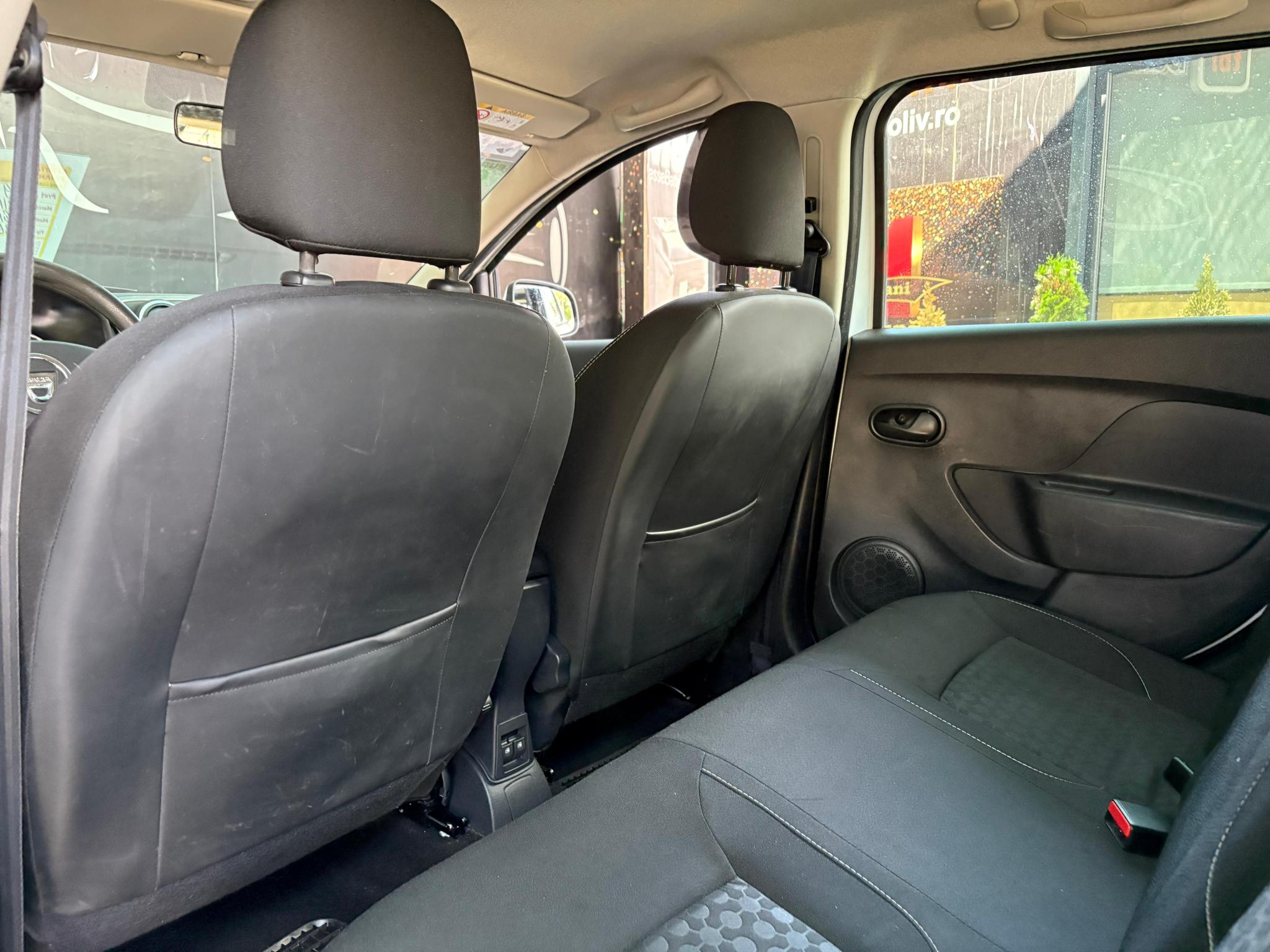 Dacia Logan 2014