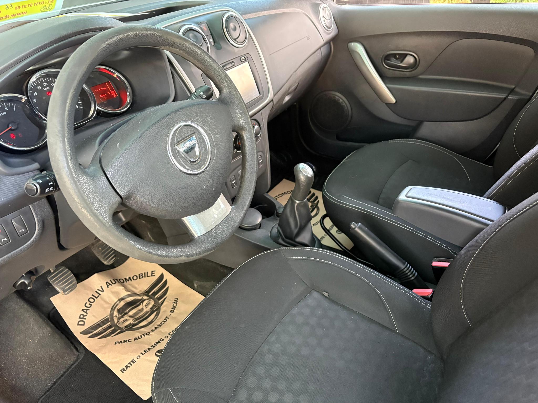 Dacia Logan 2014