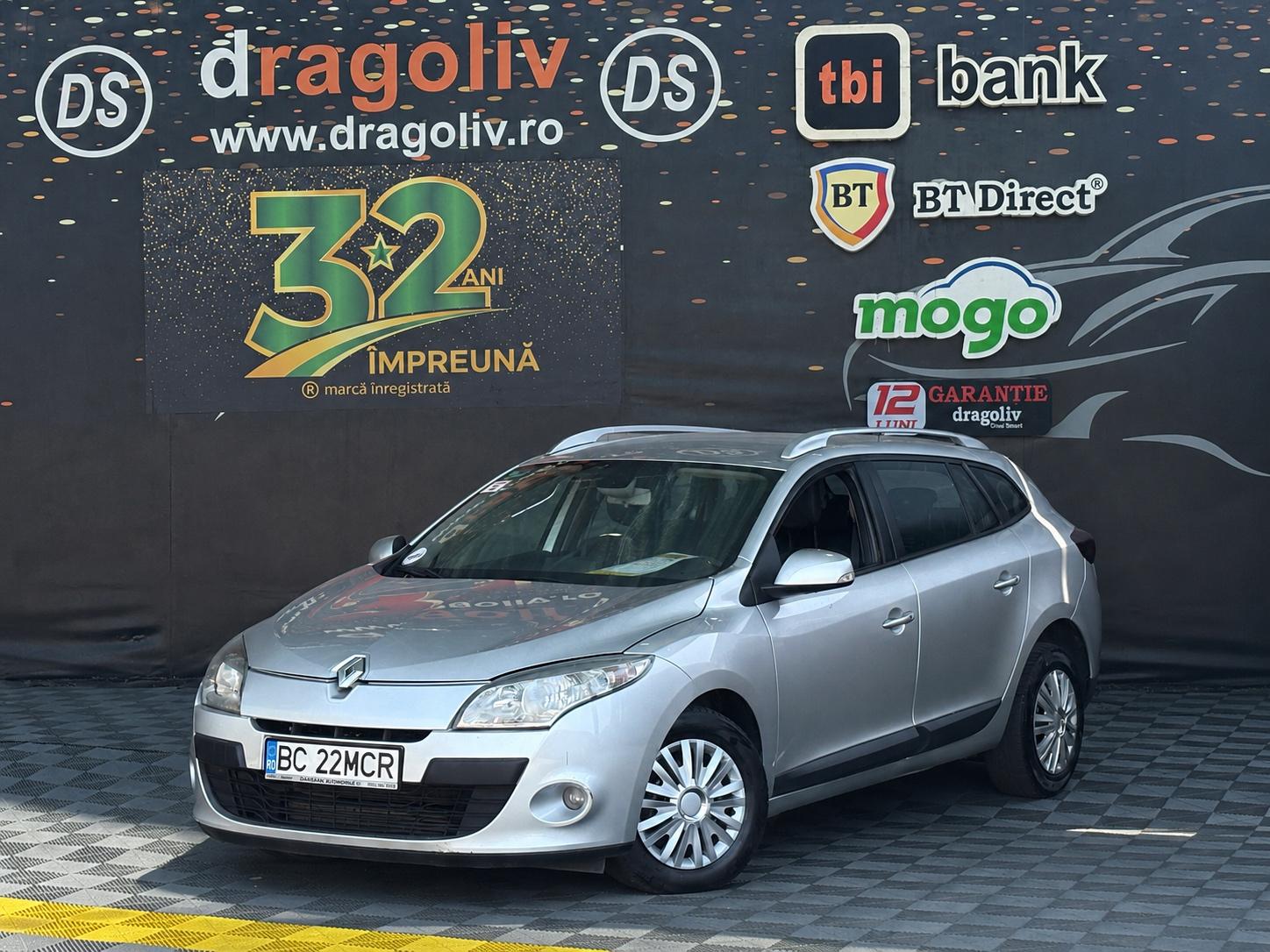 Renault Megane 2011