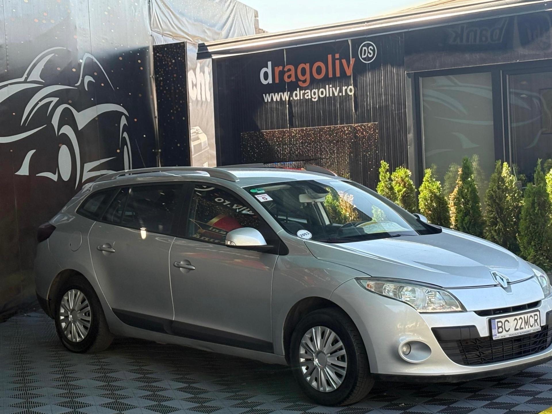 Renault Megane 2011