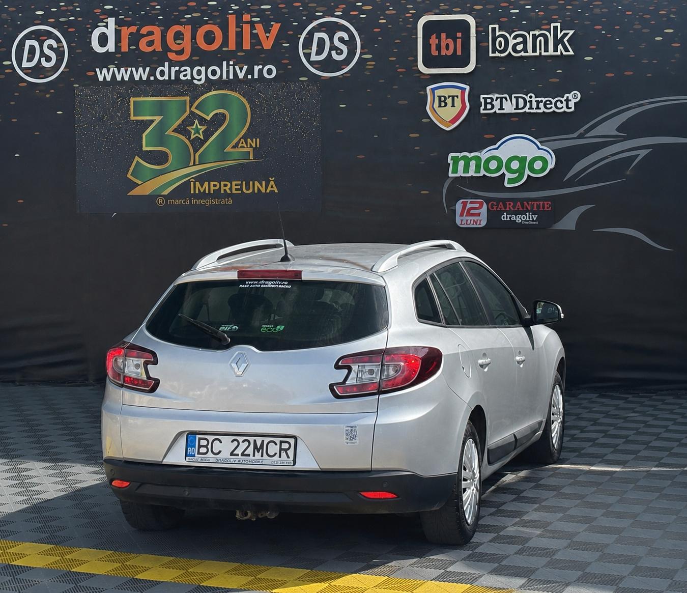 Renault Megane 2011