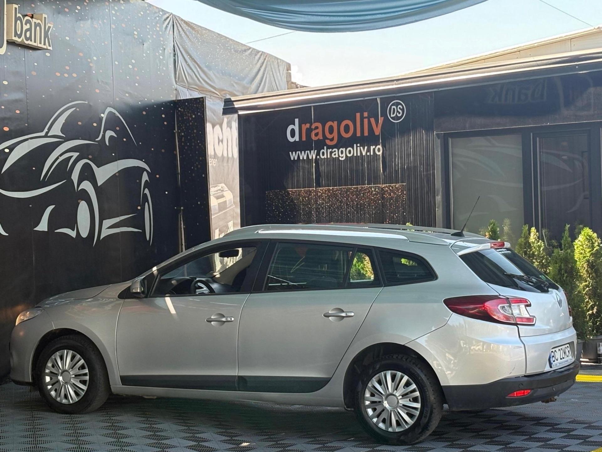 Renault Megane 2011