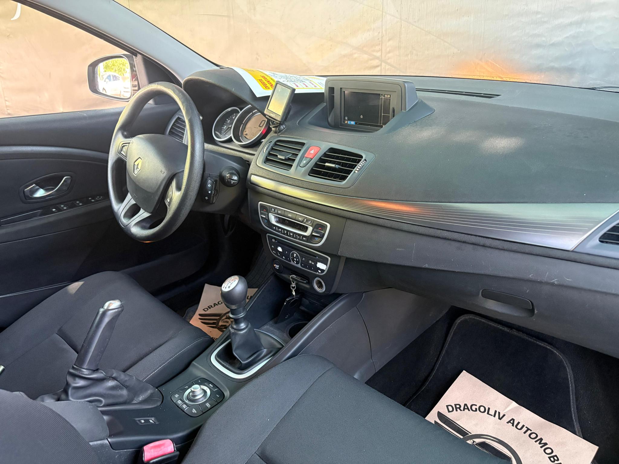 Renault Megane 2011