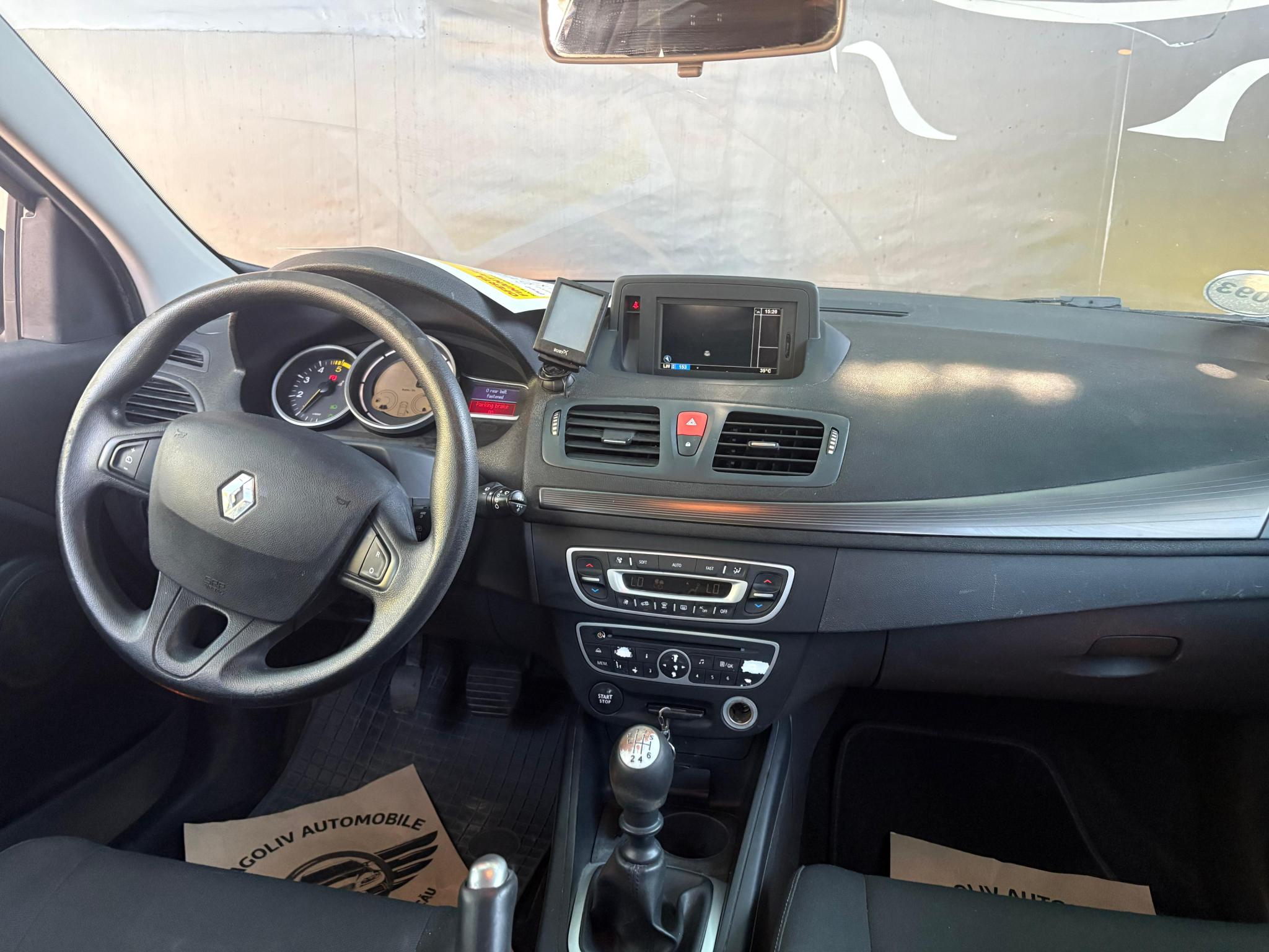Renault Megane 2011