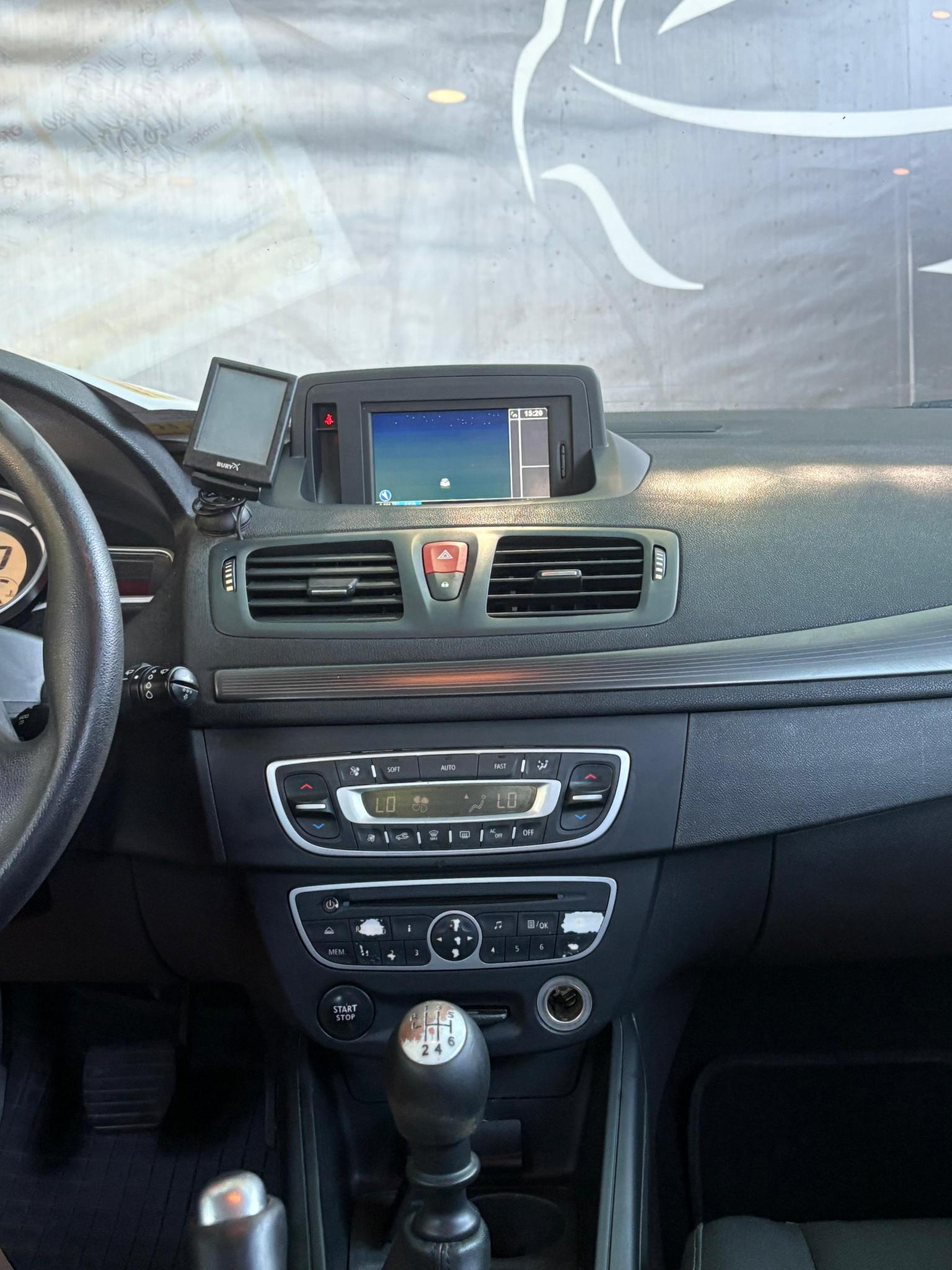 Renault Megane 2011