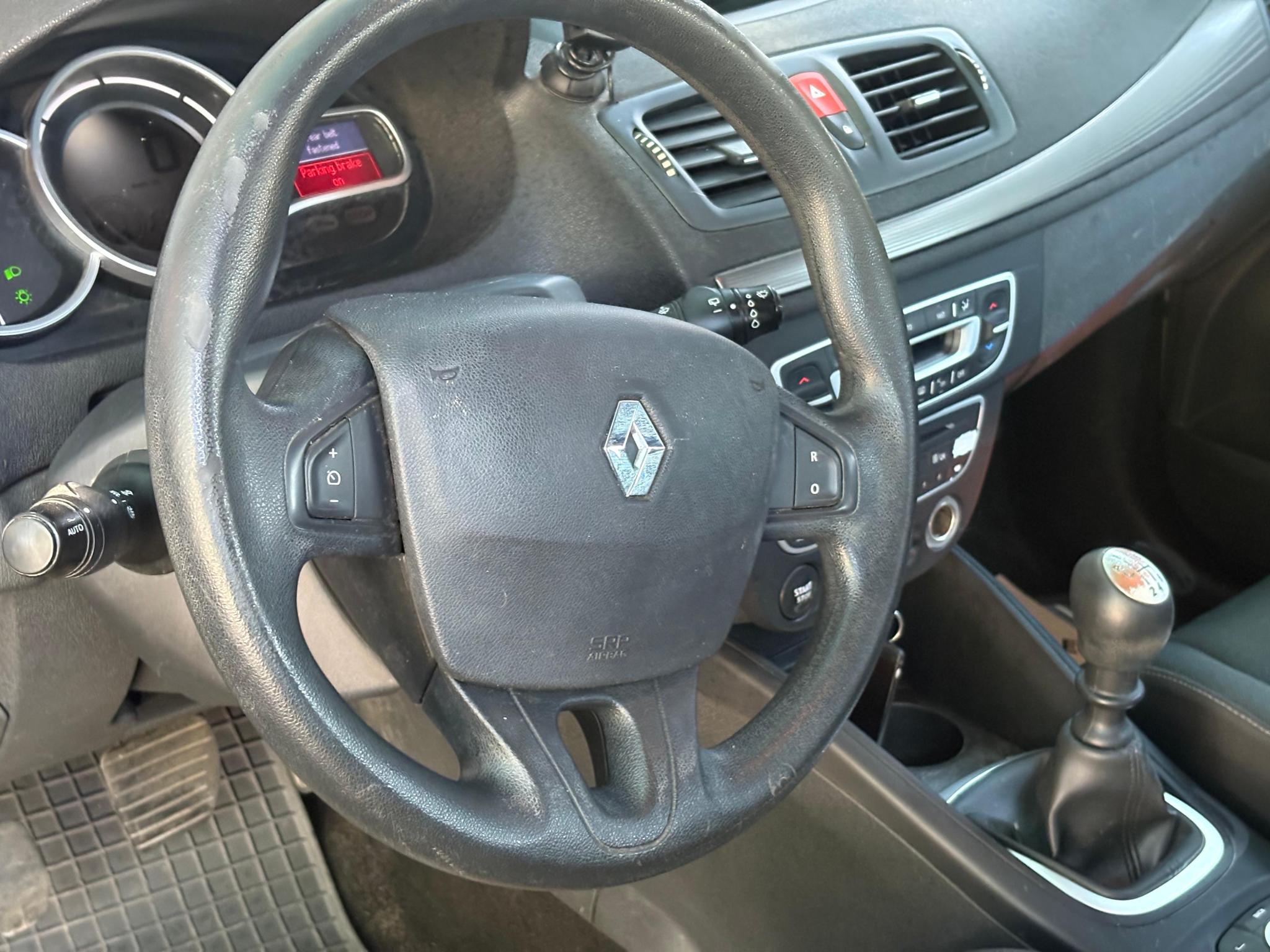 Renault Megane 2011