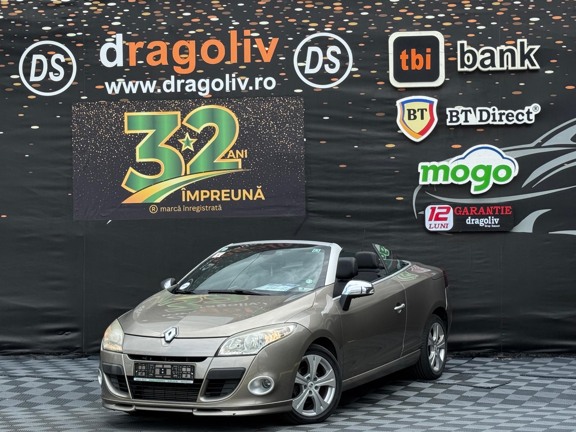 Renault Megane 2011