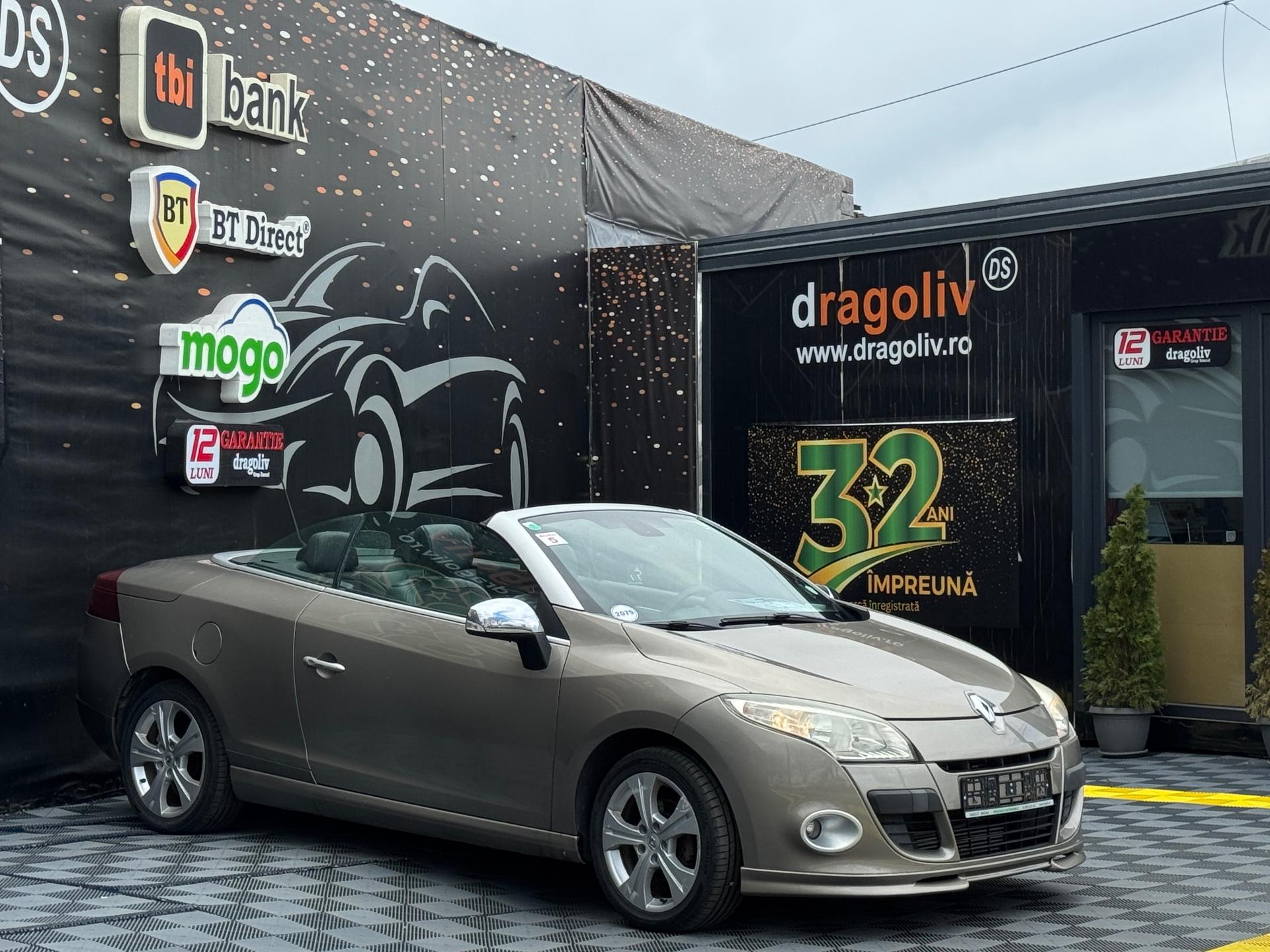 Renault Megane 2011