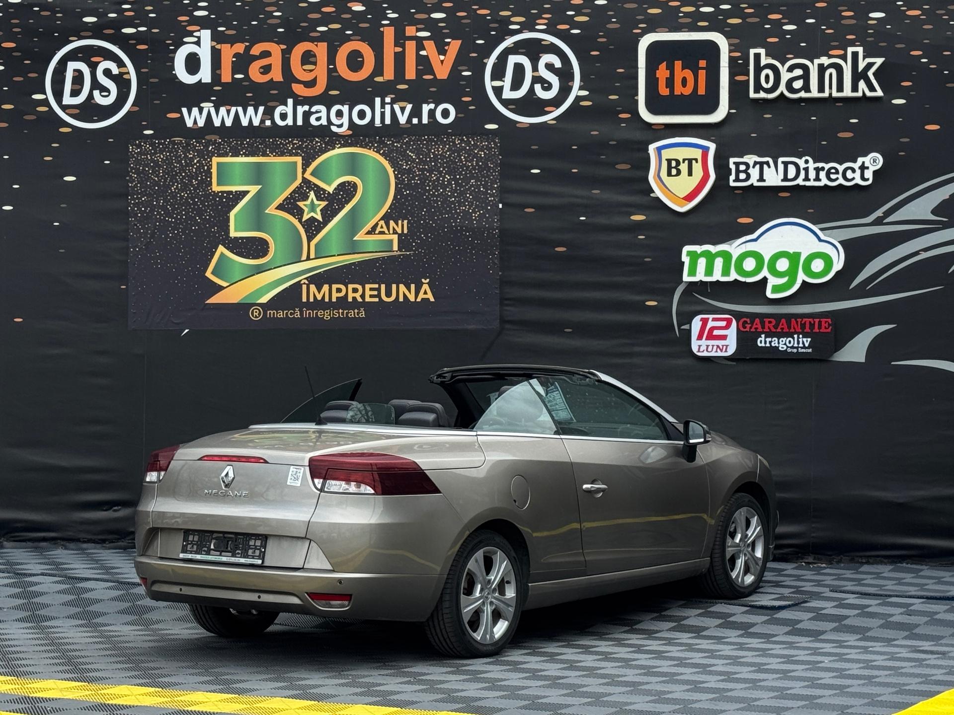 Renault Megane 2011