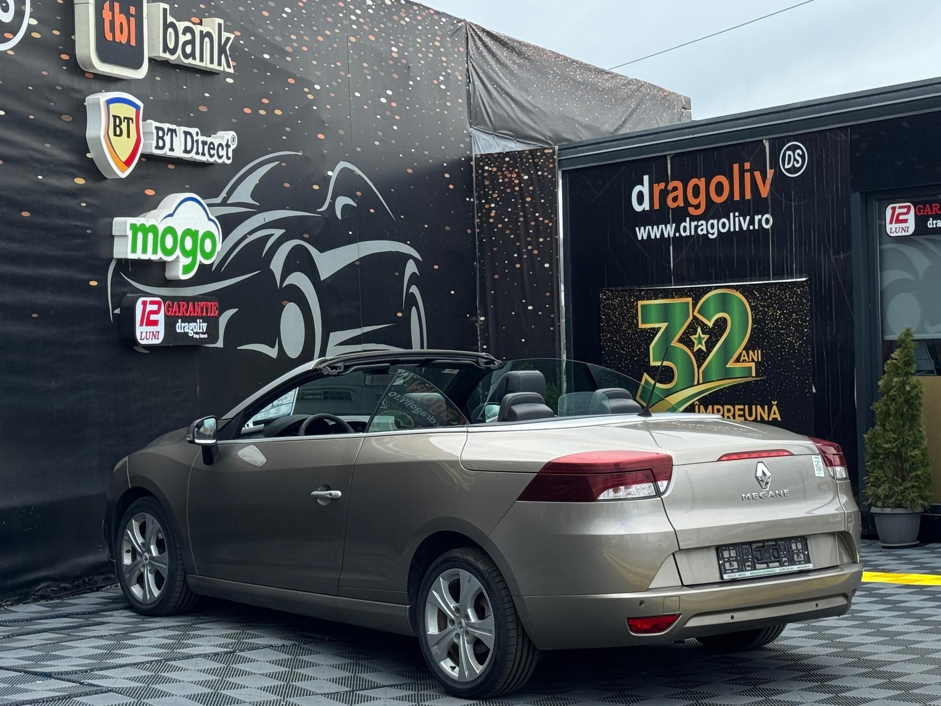 Renault Megane 2011