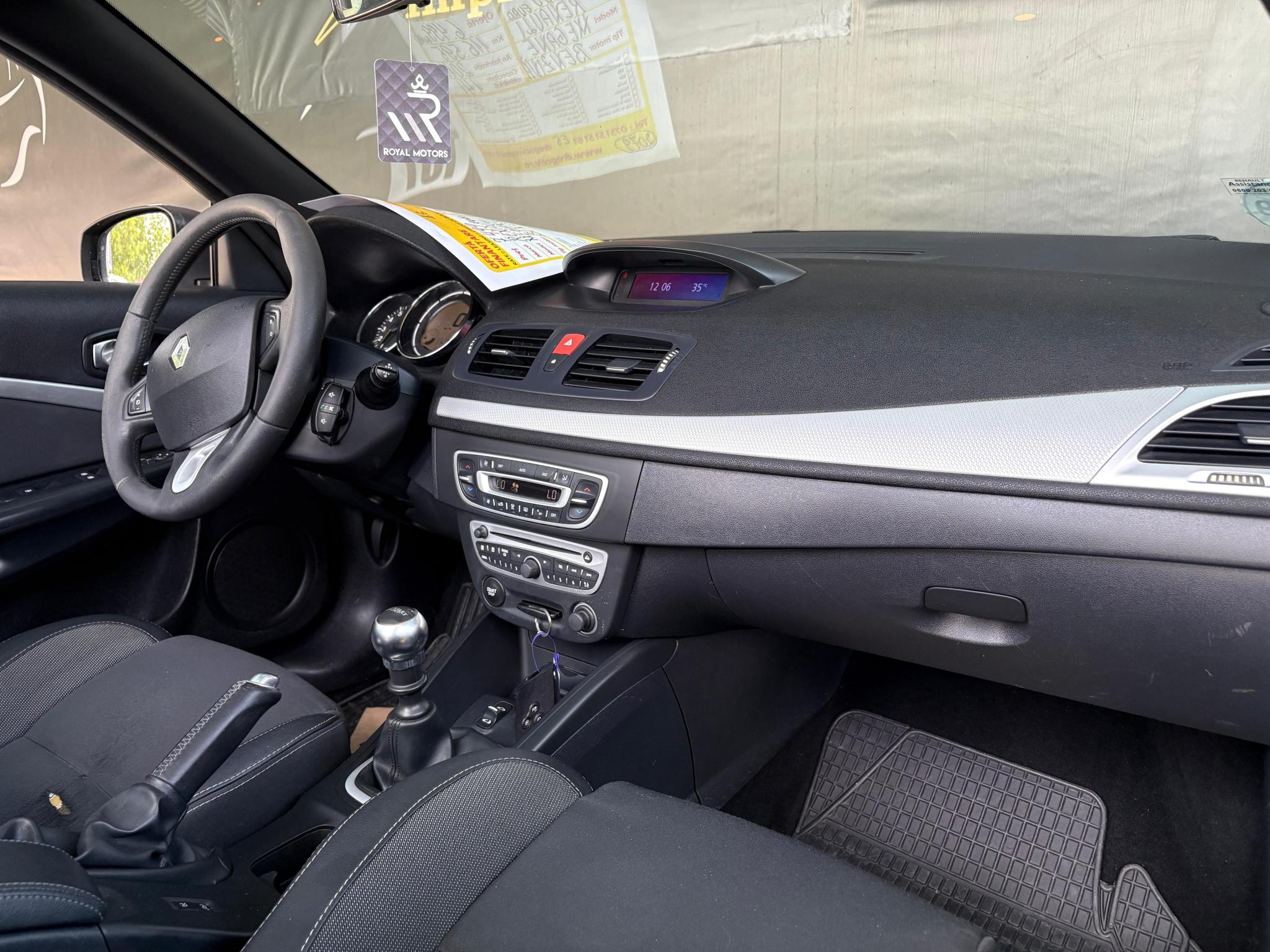 Renault Megane 2011