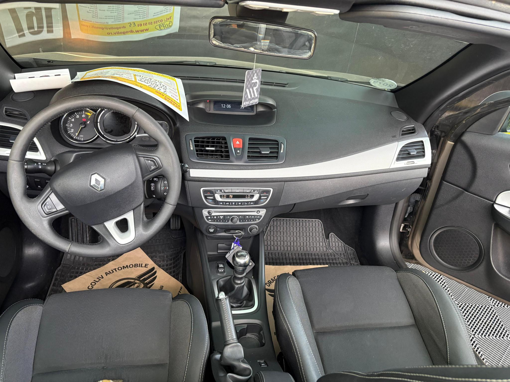 Renault Megane 2011