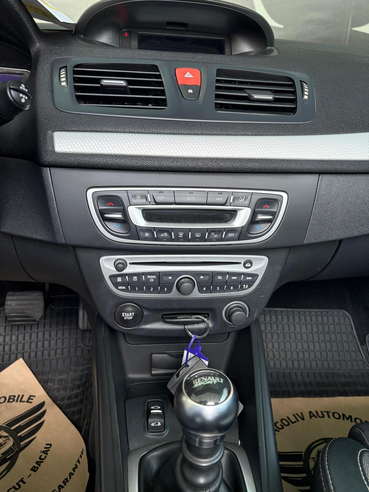 Renault Megane 2011