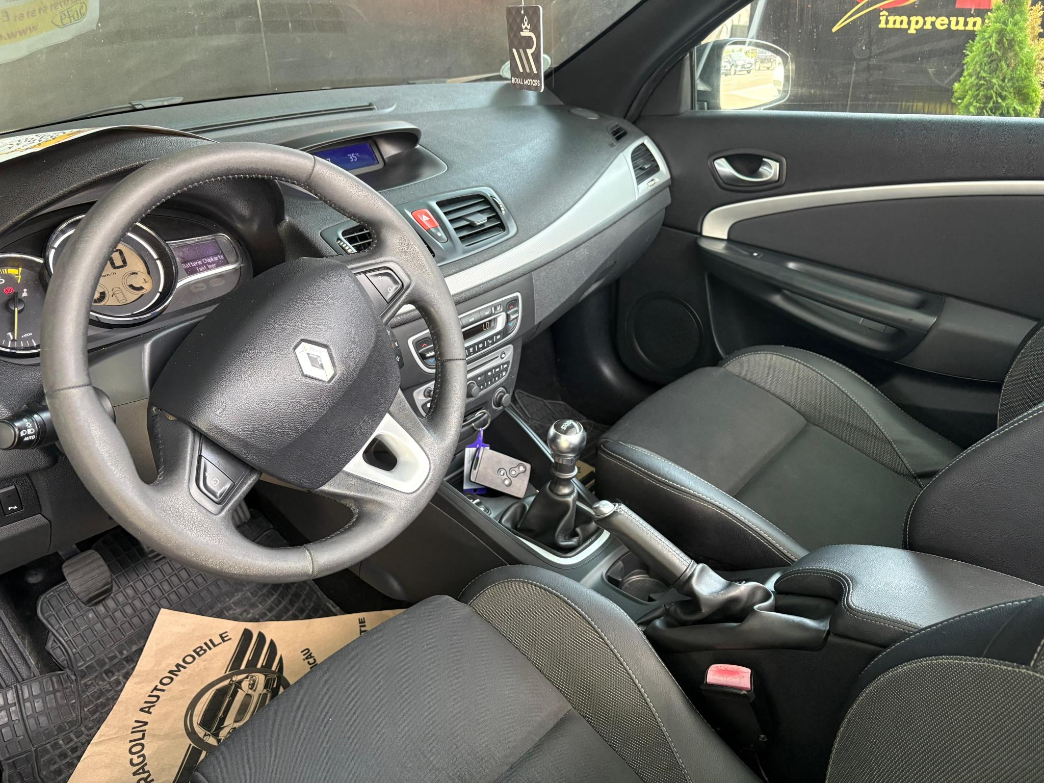 Renault Megane 2011