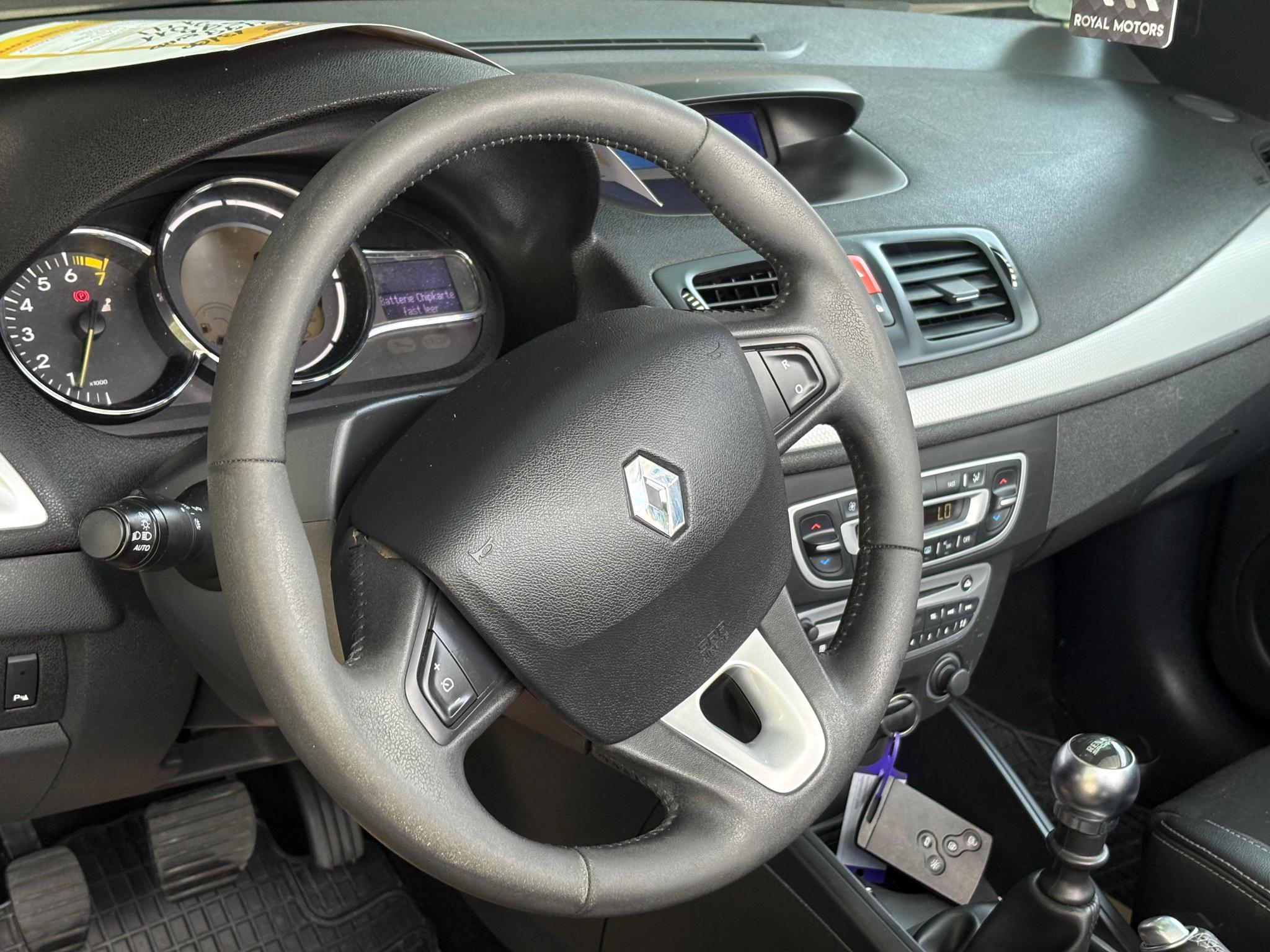 Renault Megane 2011
