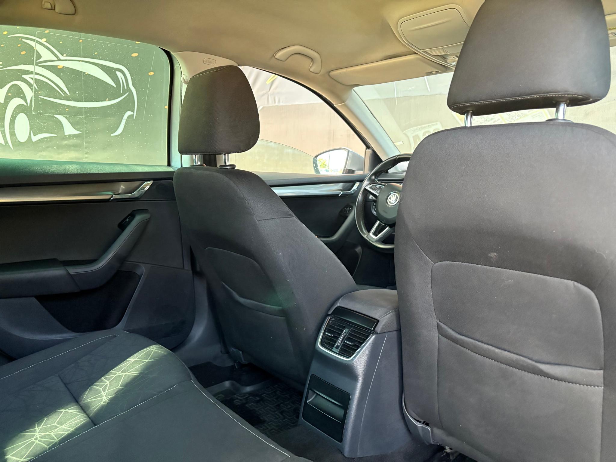 Skoda Octavia 2018
