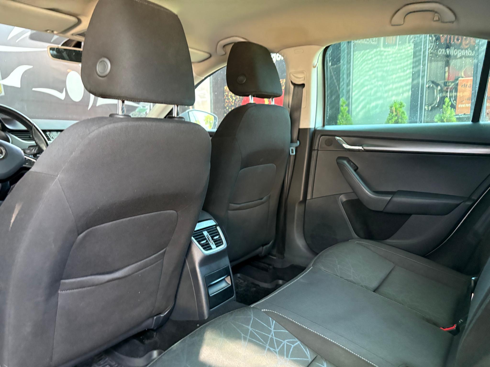 Skoda Octavia 2018
