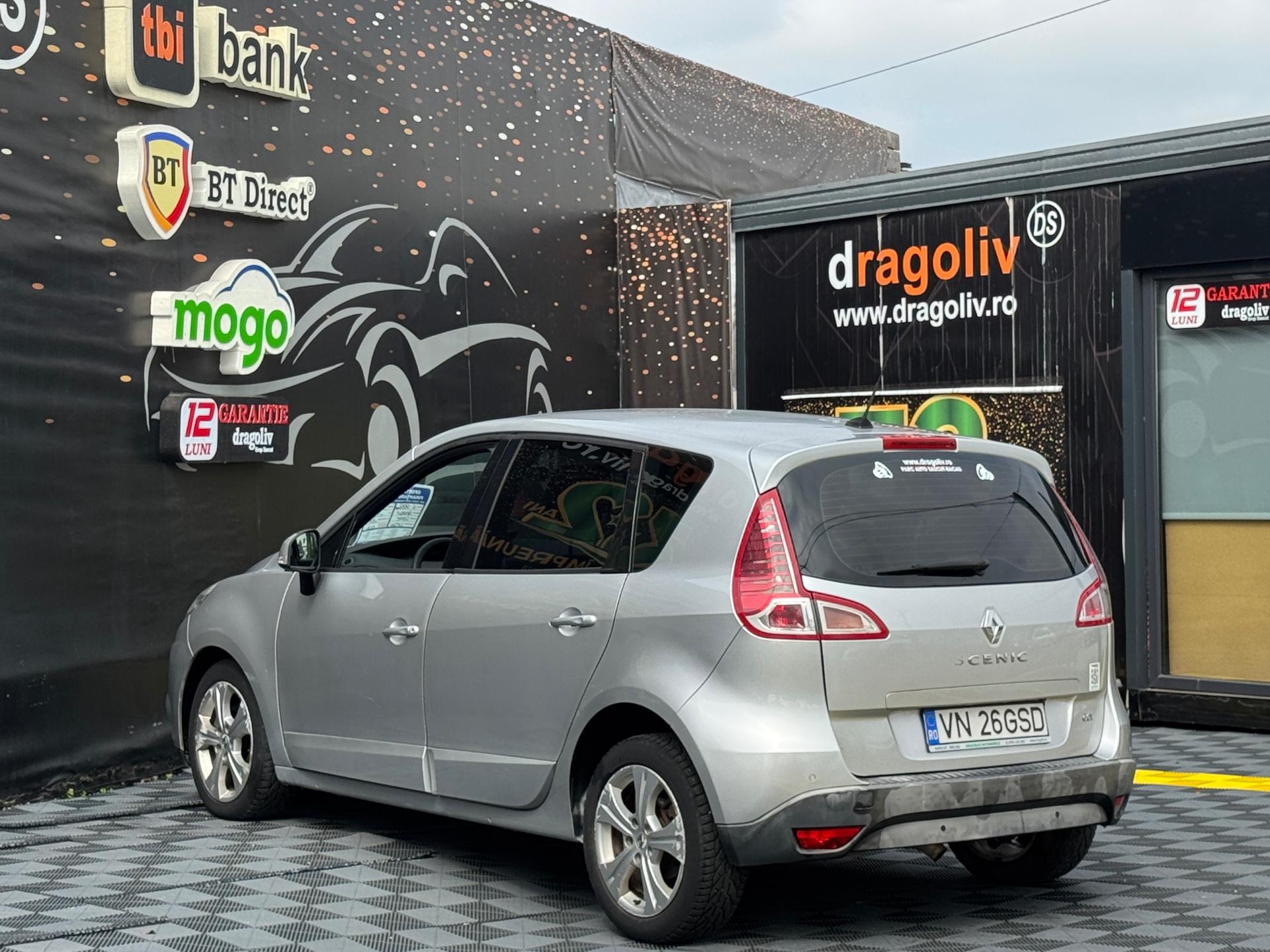 Renault Scenic 2011