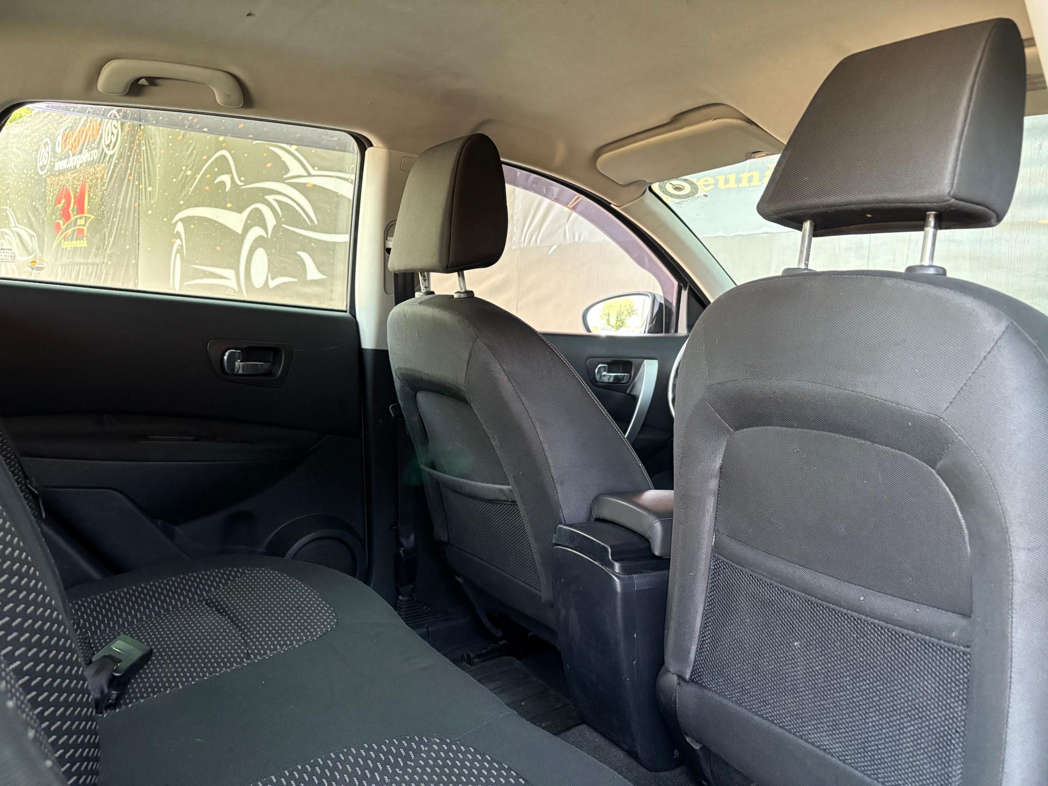 Nissan Qashqai 2008