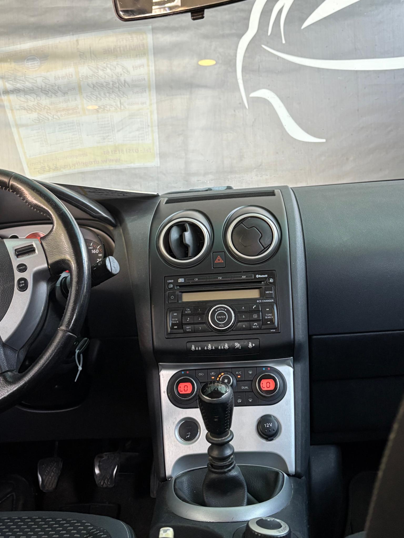 Nissan Qashqai 2008
