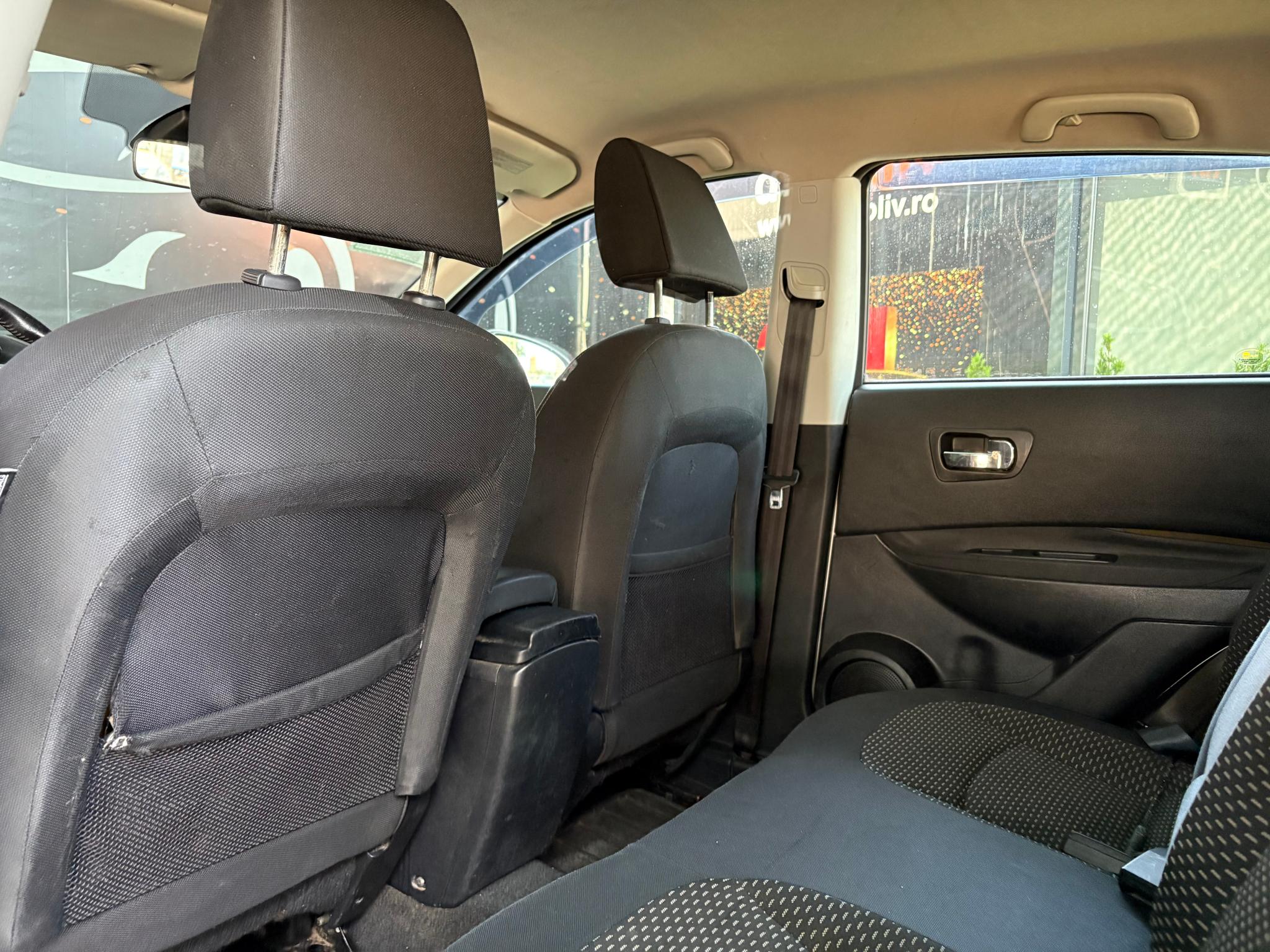 Nissan Qashqai 2008