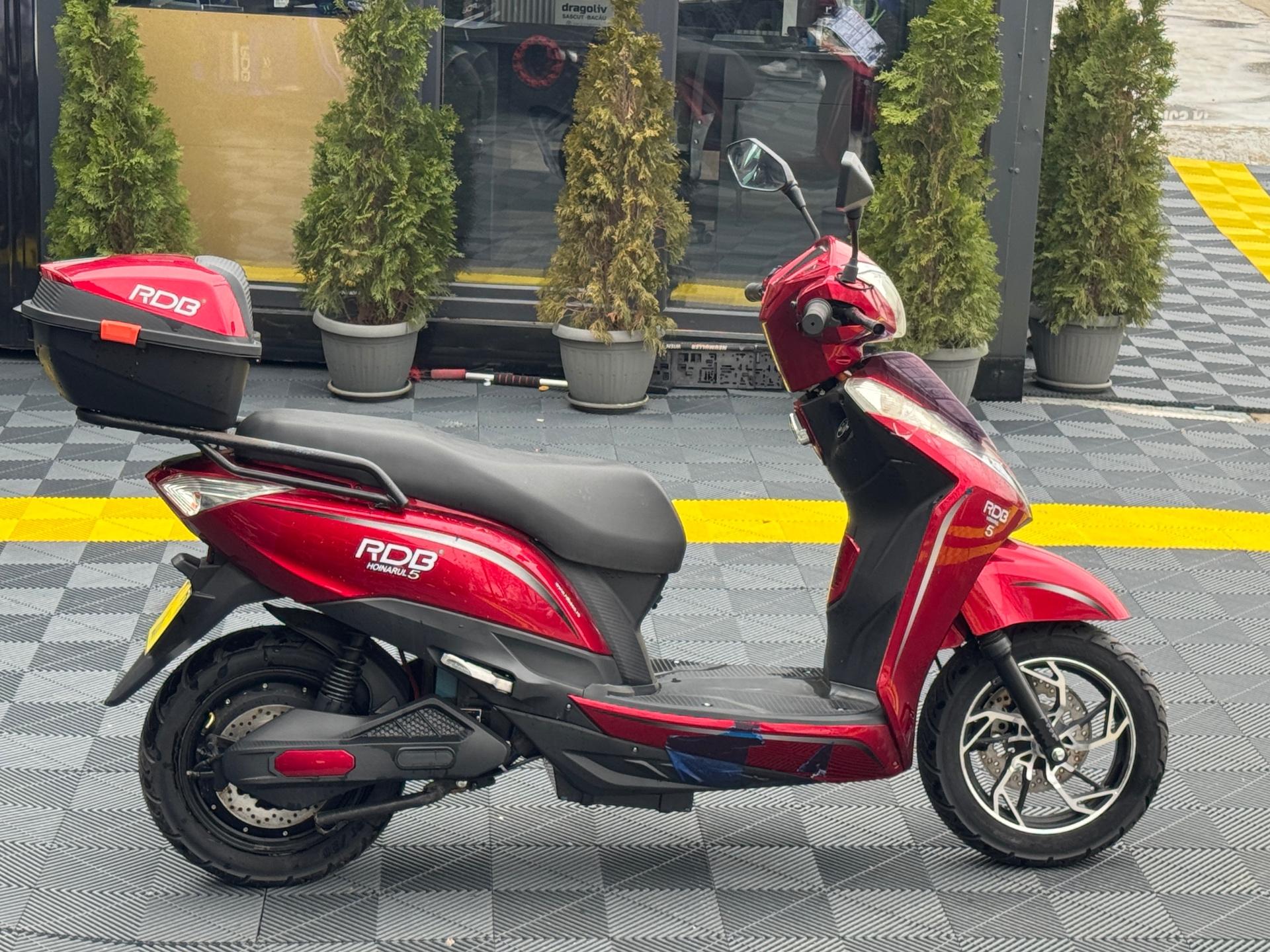 RDB Hoinarul-V 2024