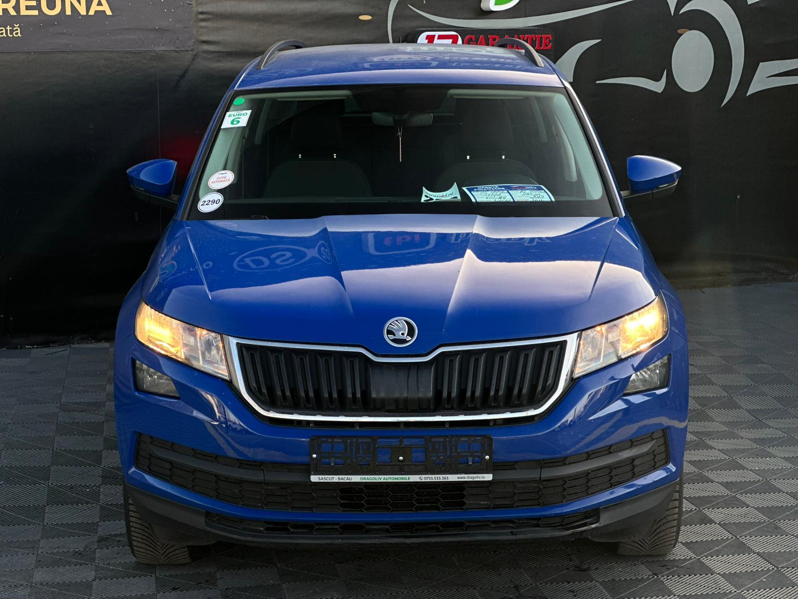 Skoda Kodiaq 2018