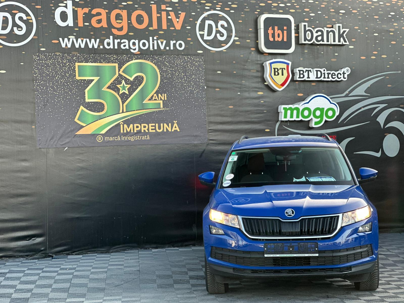 Skoda Kodiaq 2018