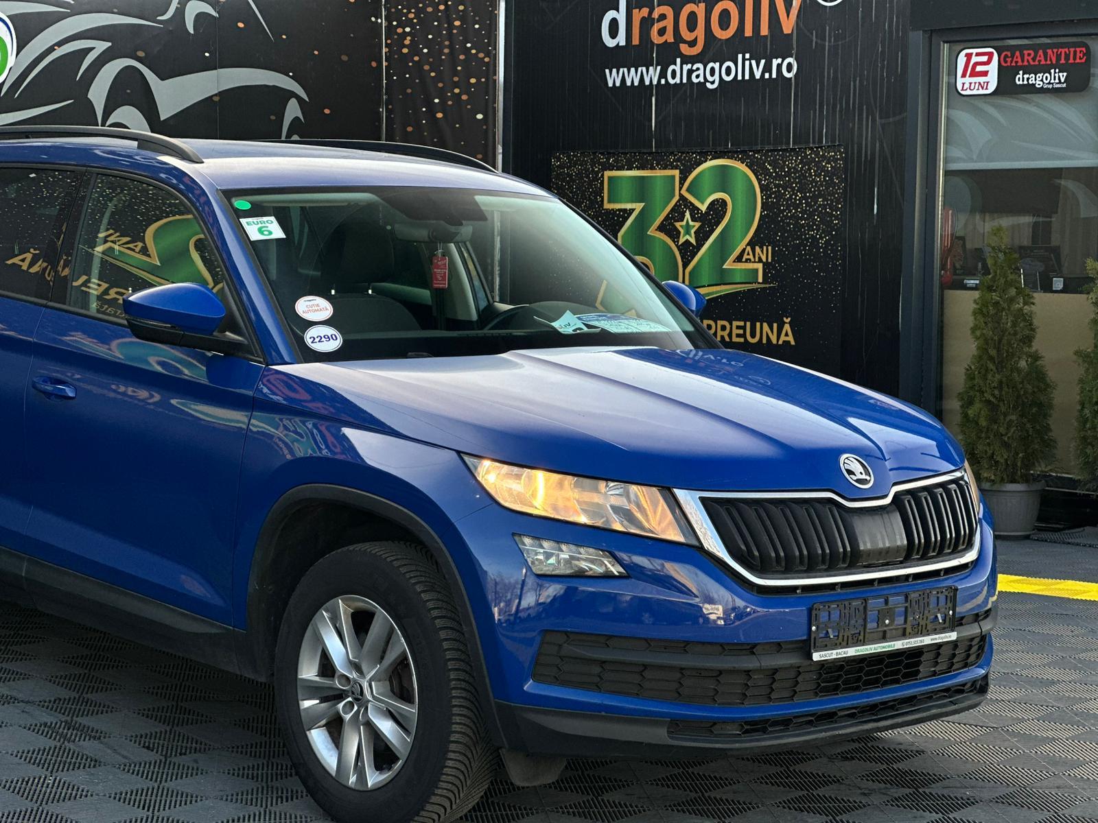 Skoda Kodiaq 2018