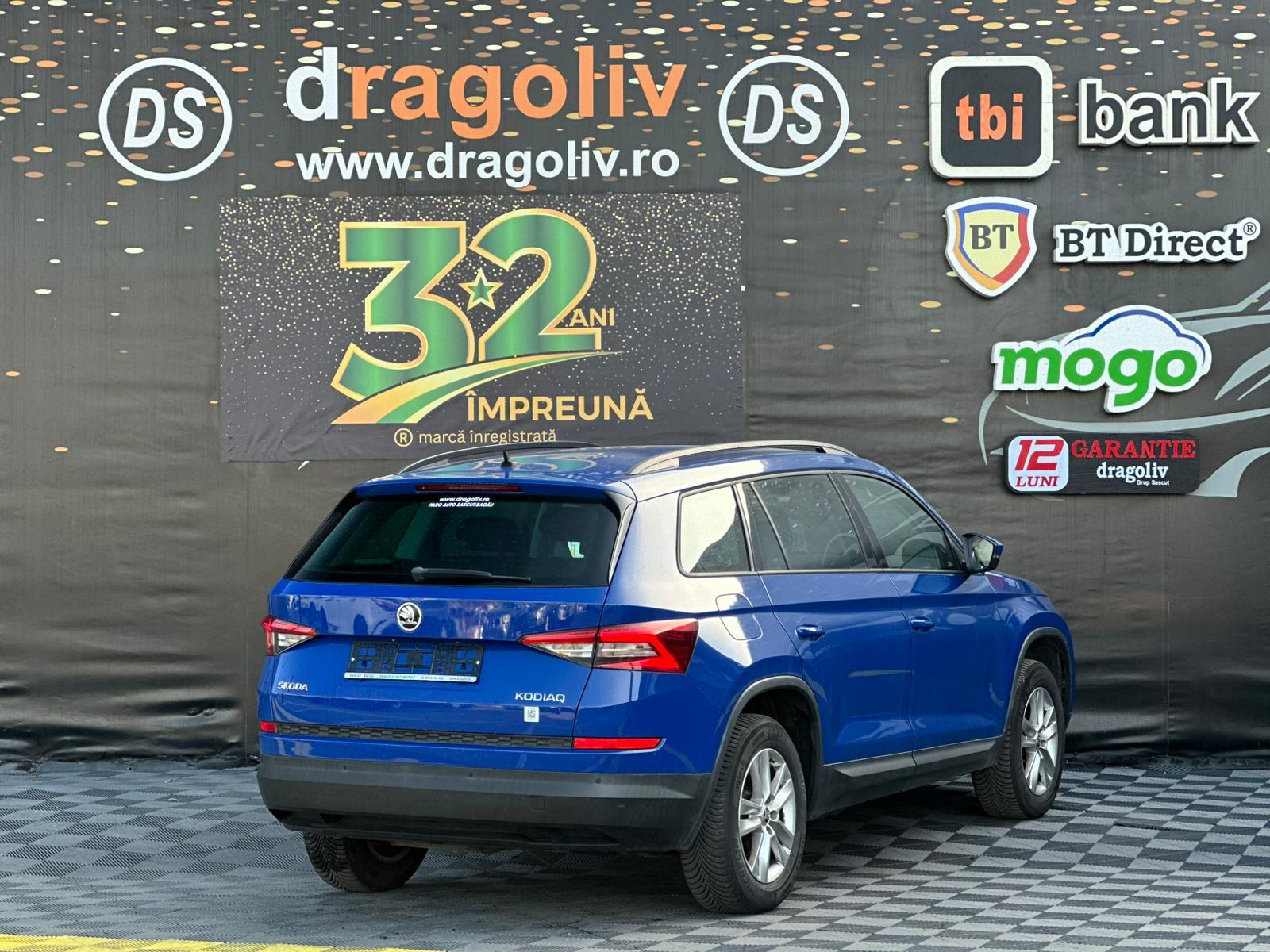 Skoda Kodiaq 2018