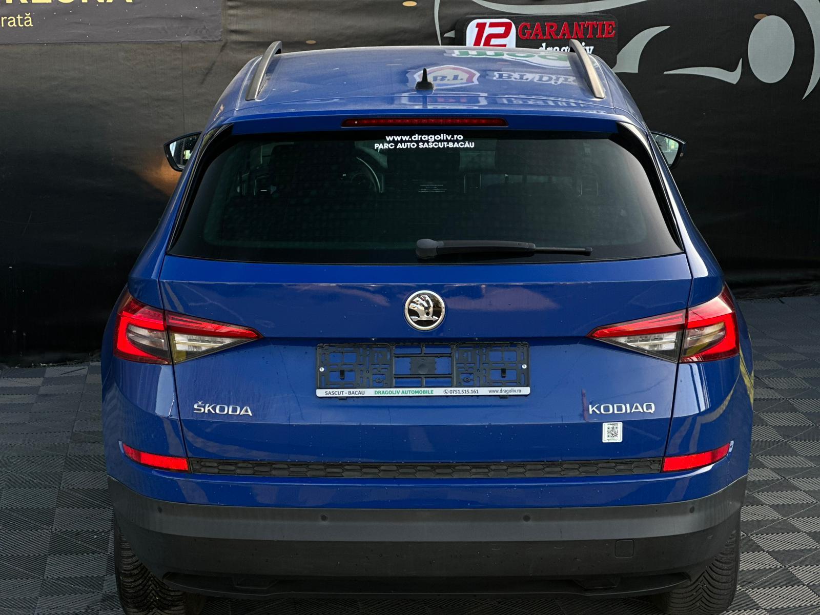 Skoda Kodiaq 2018